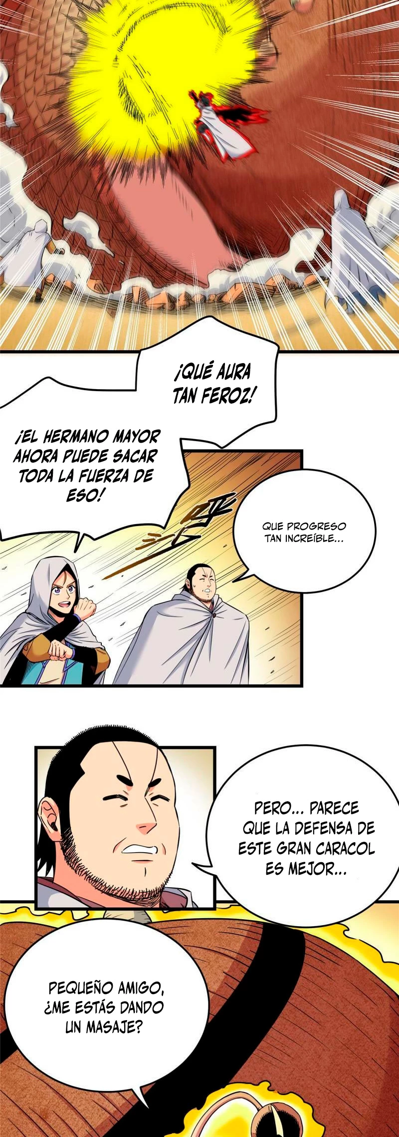 Dominación Del Emperador Capítulo 77 - Page 8