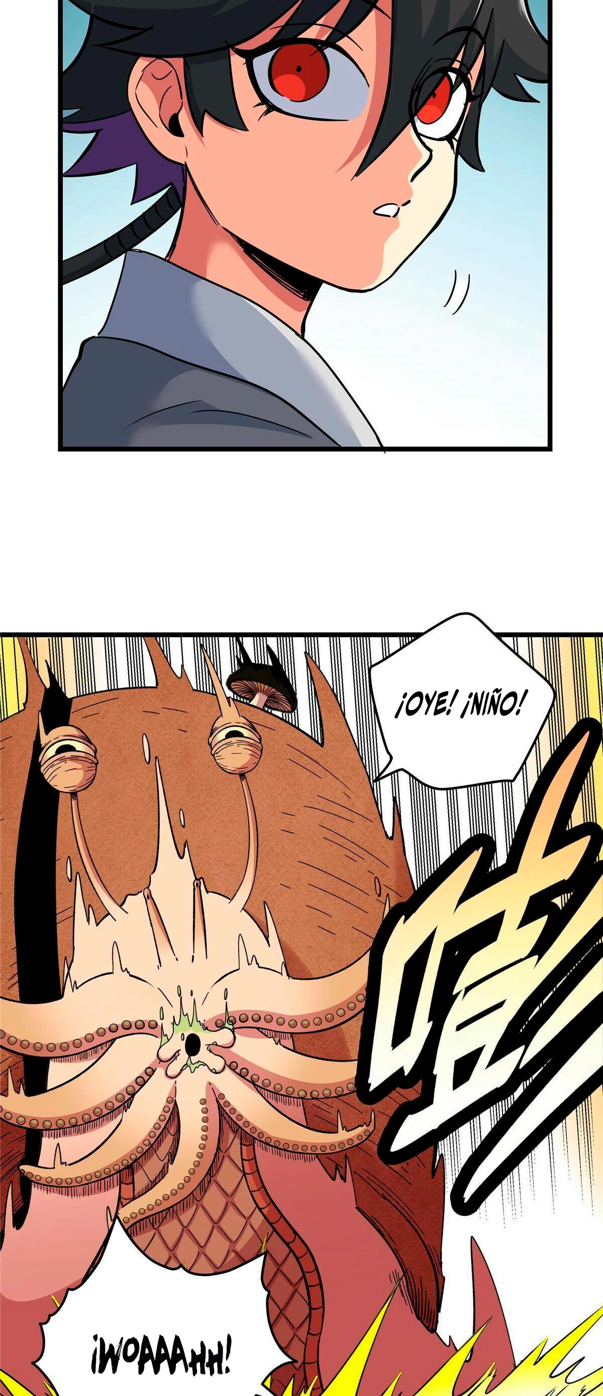 Dominación Del Emperador Capítulo 78 - Page 10