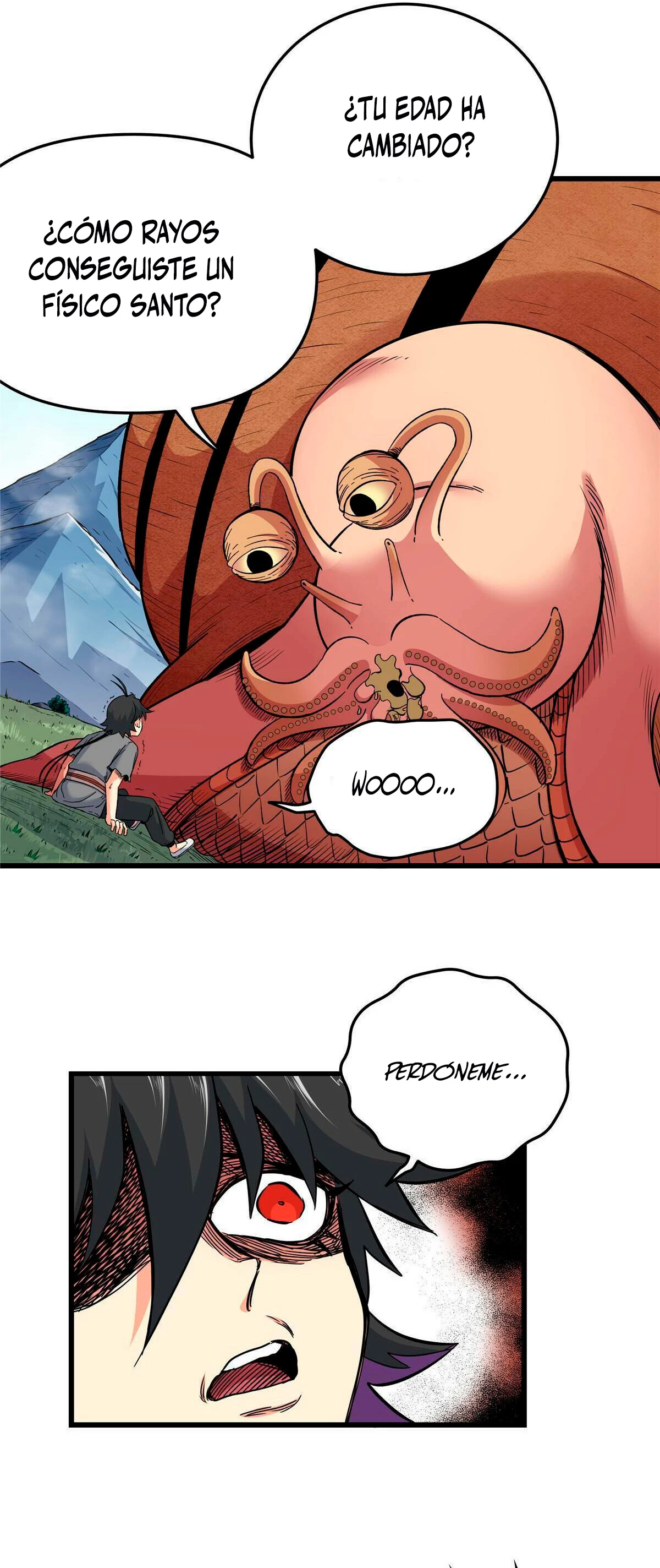 Dominación Del Emperador Capítulo 78 - Page 12