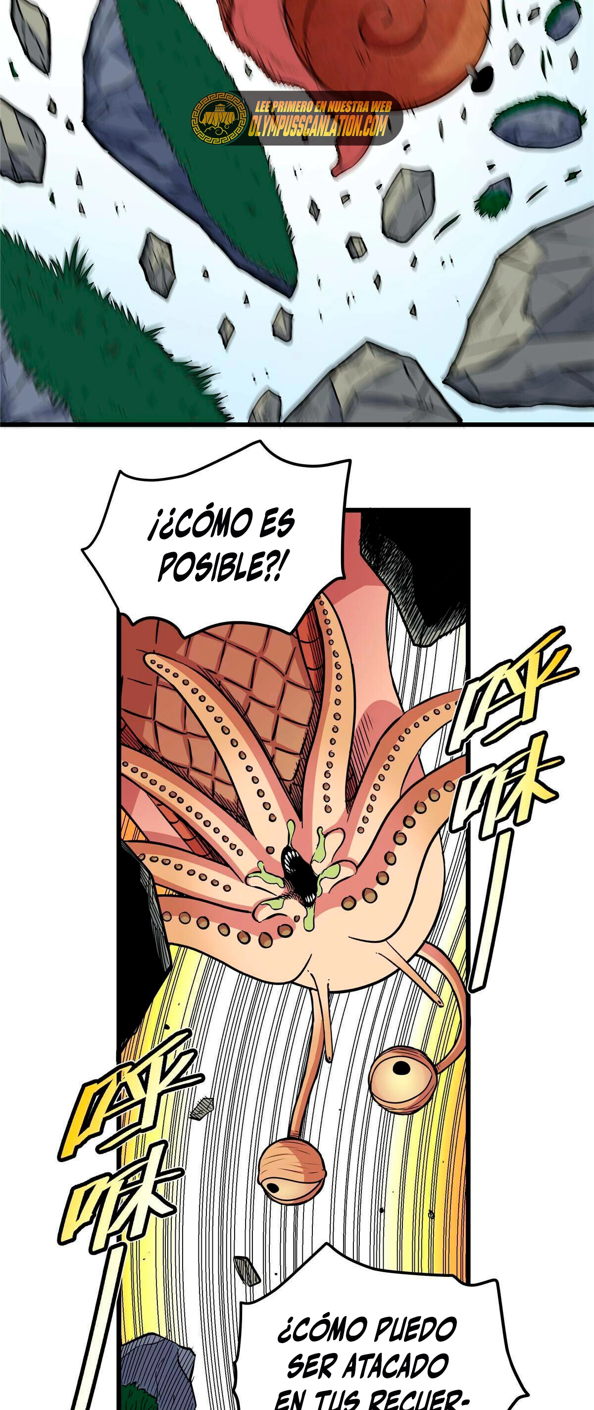 Dominación Del Emperador Capítulo 78 - Page 19