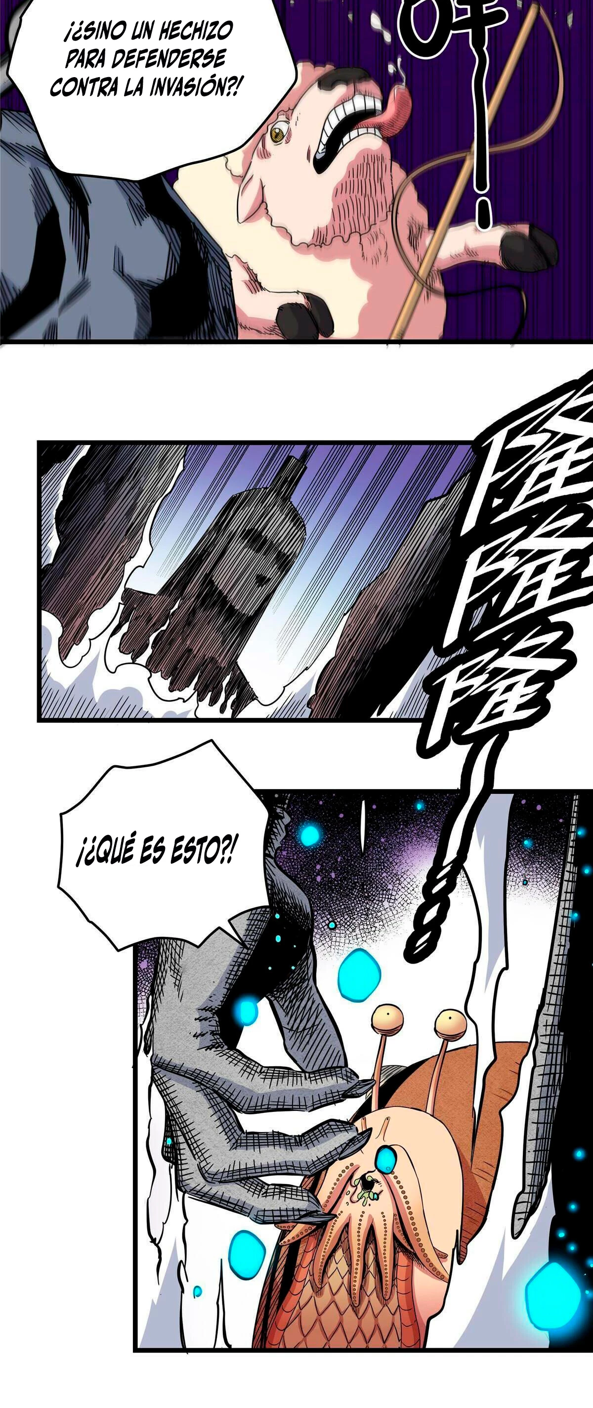 Dominación Del Emperador Capítulo 78 - Page 21