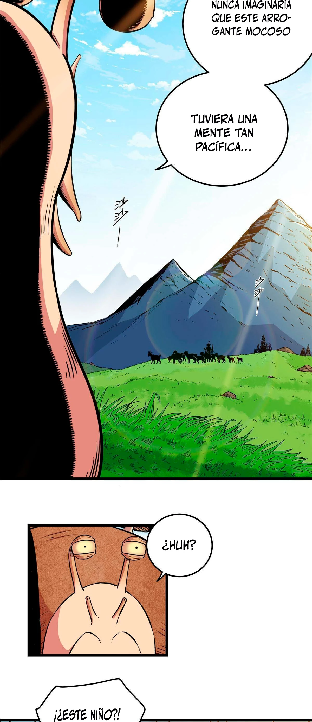 Dominación Del Emperador Capítulo 78 - Page 8