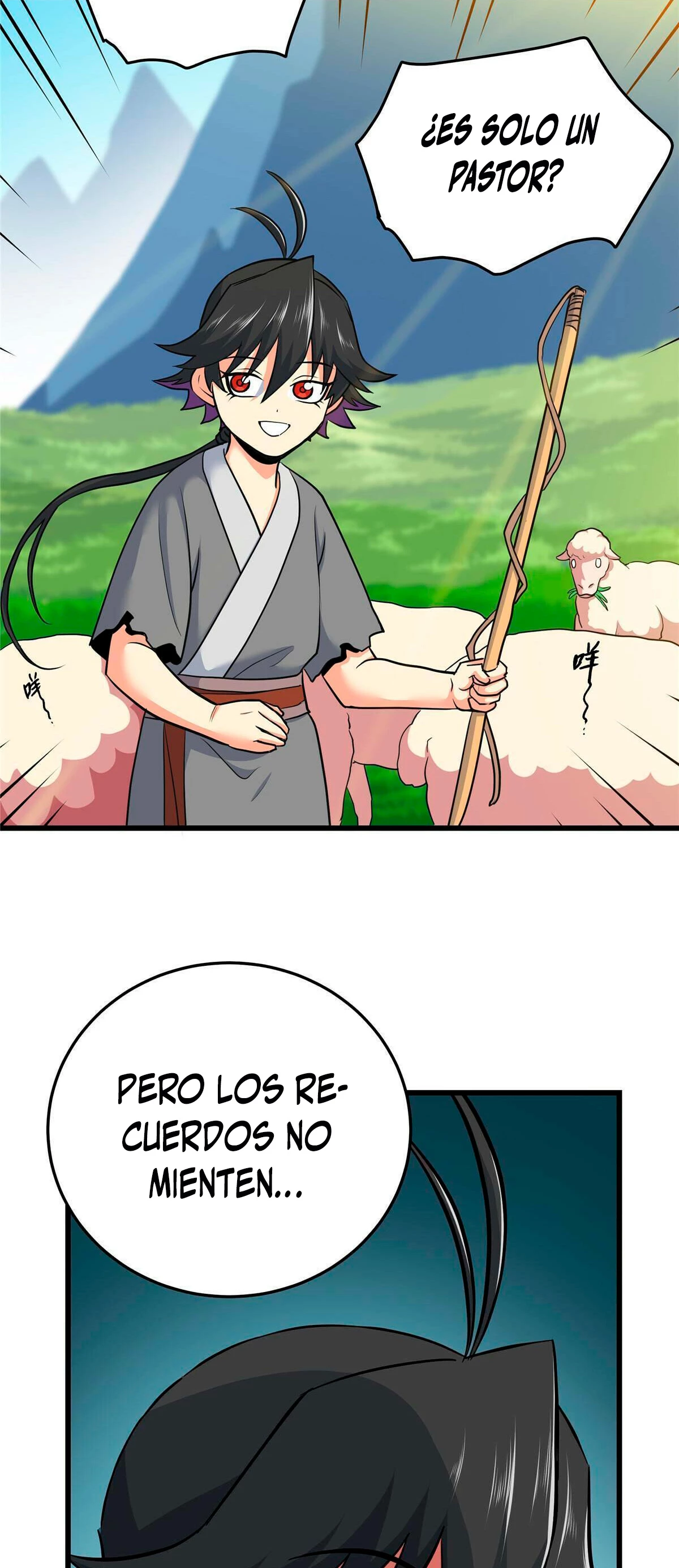 Dominación Del Emperador Capítulo 78 - Page 9