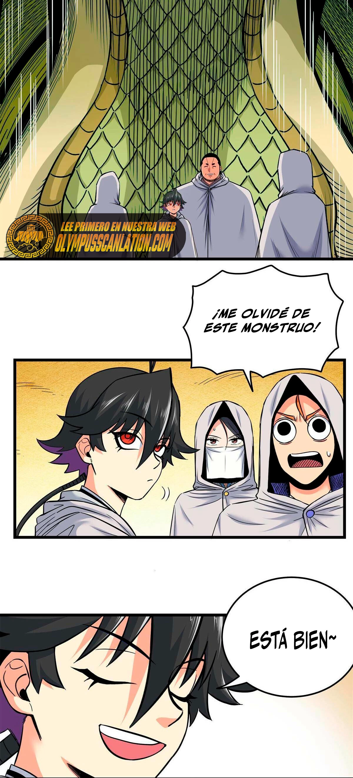Dominación Del Emperador Capítulo 79 - Page 11