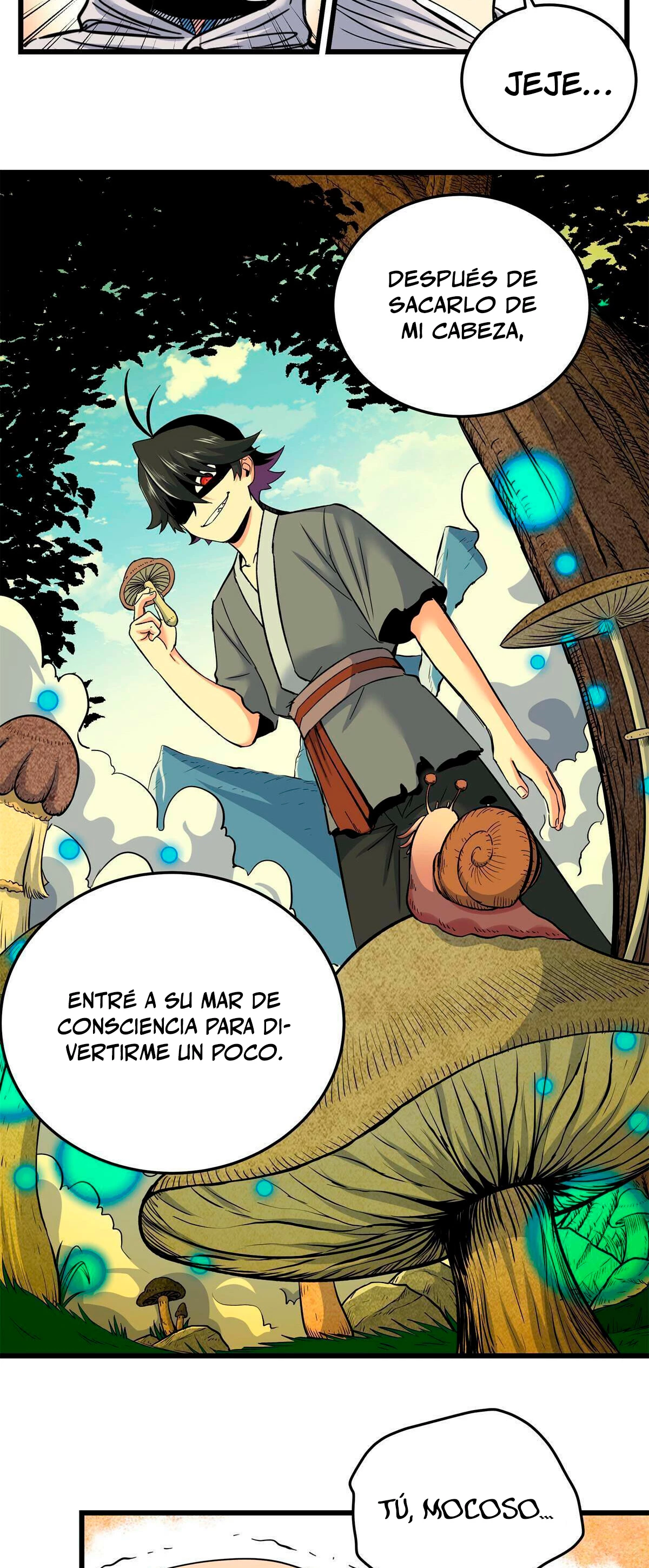 Dominación Del Emperador Capítulo 79 - Page 13