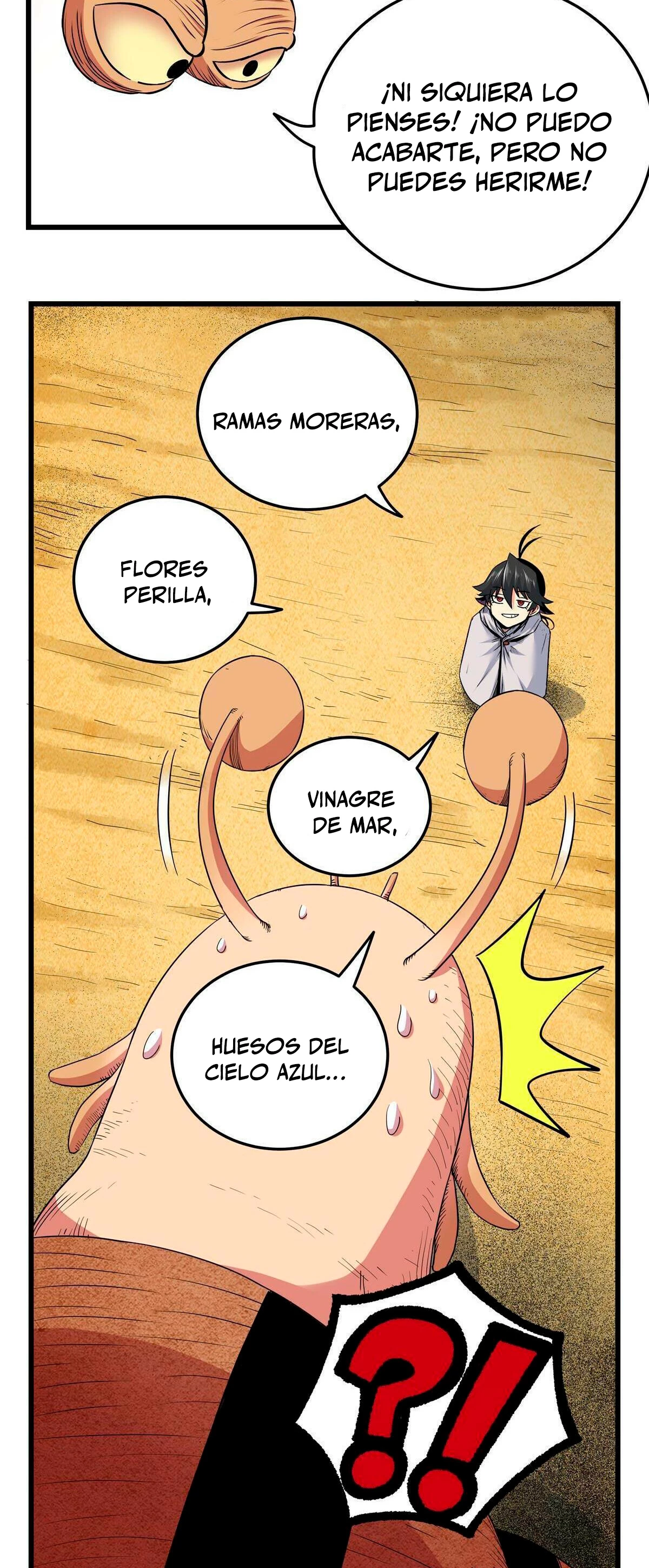 Dominación Del Emperador Capítulo 79 - Page 15