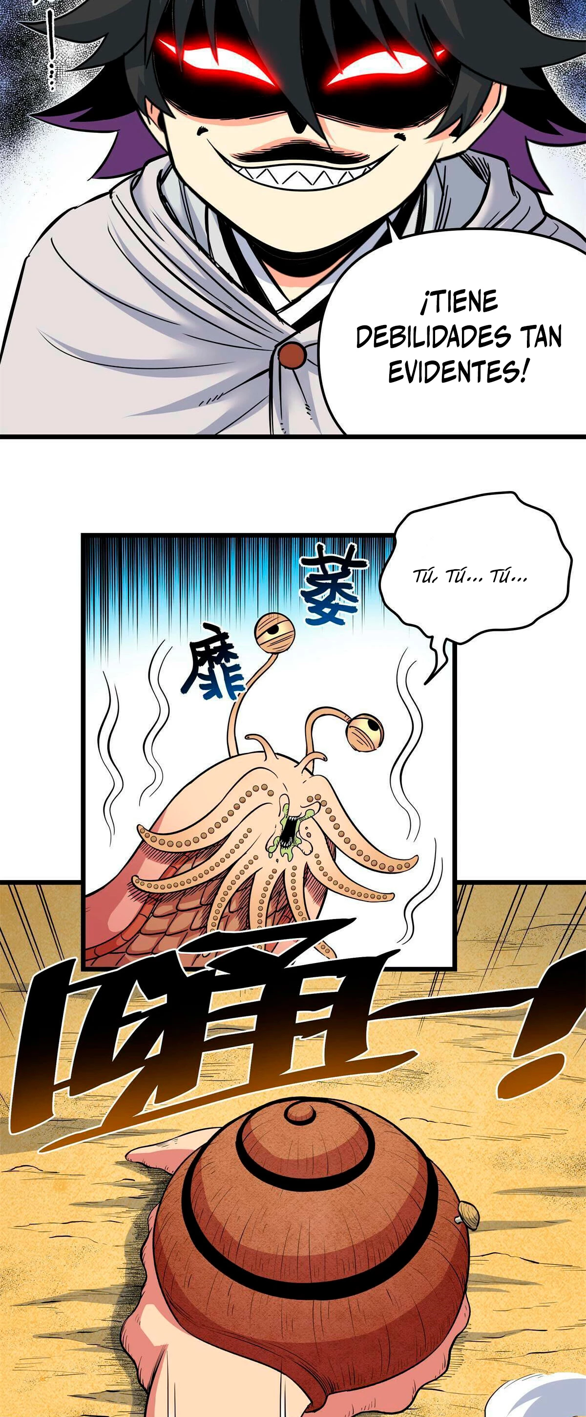 Dominación Del Emperador Capítulo 79 - Page 17
