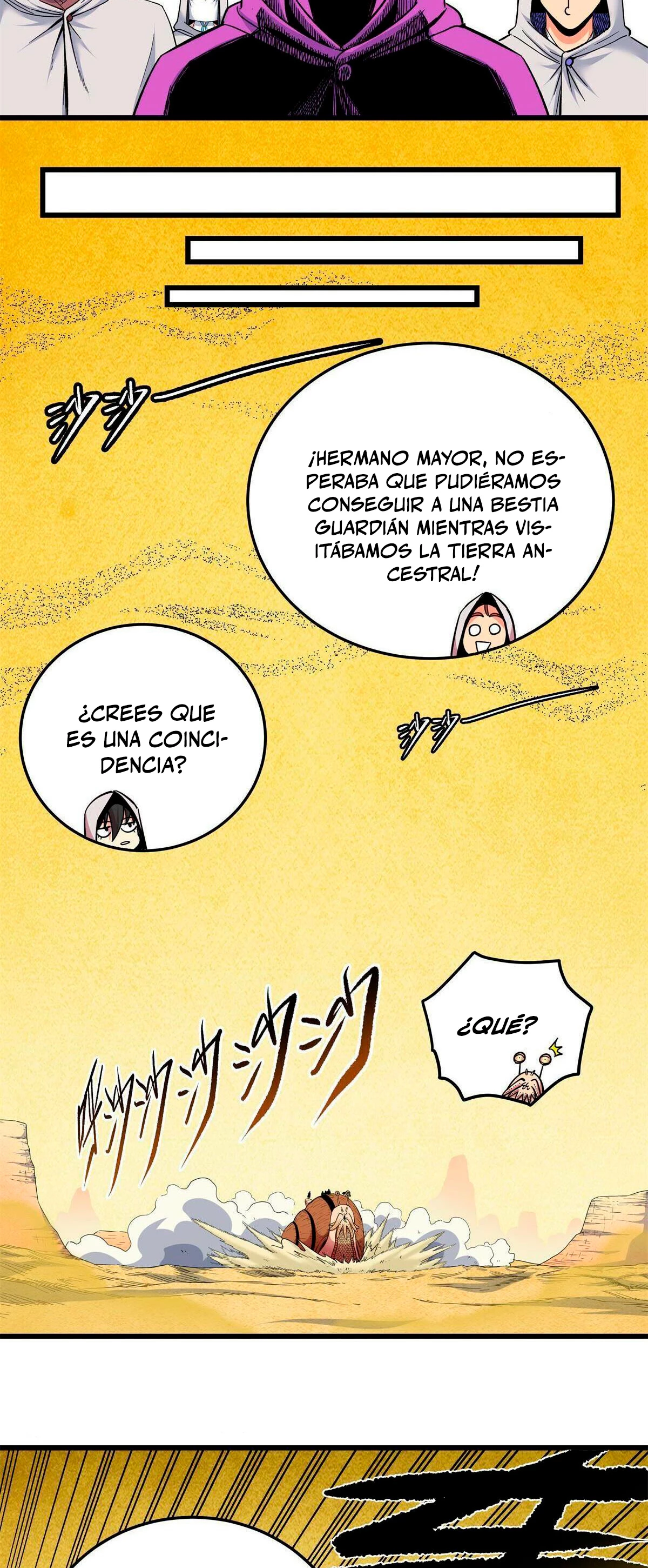 Dominación Del Emperador Capítulo 79 - Page 19