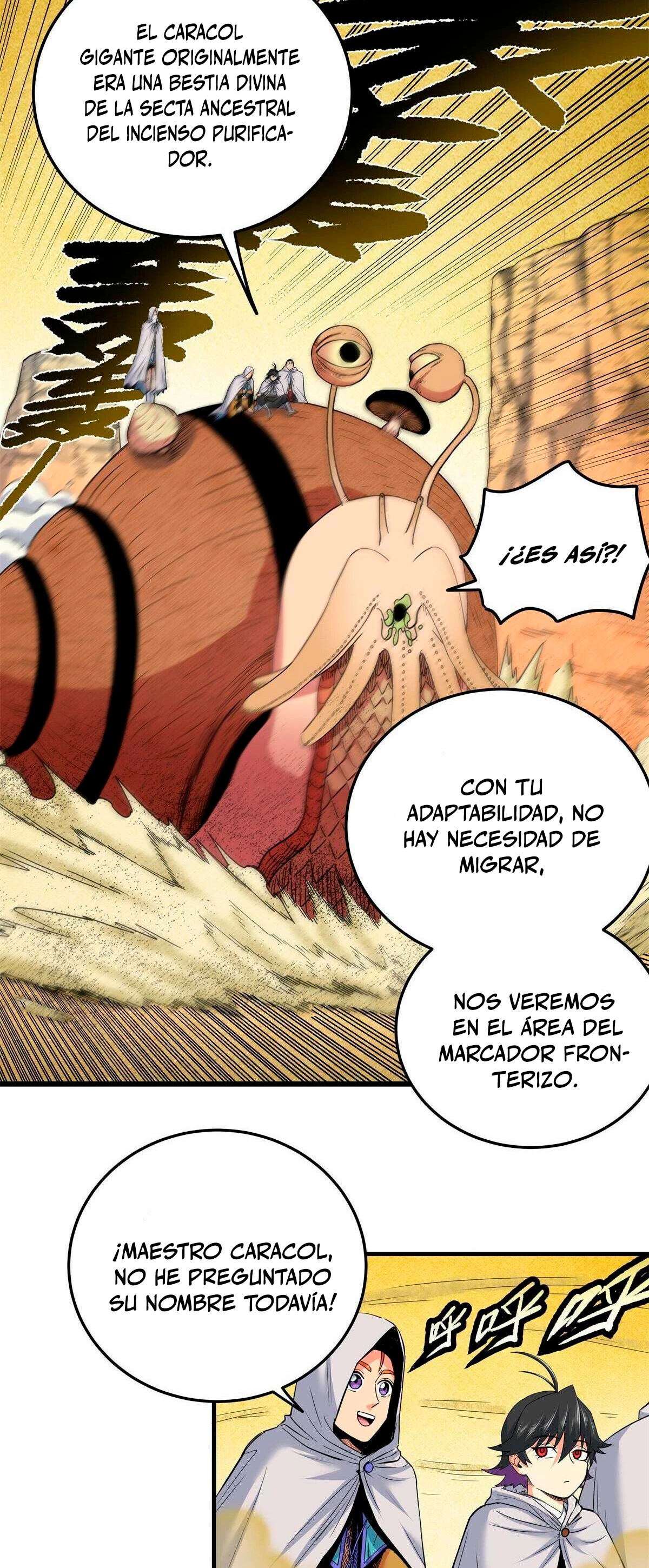 Dominación Del Emperador Capítulo 79 - Page 20