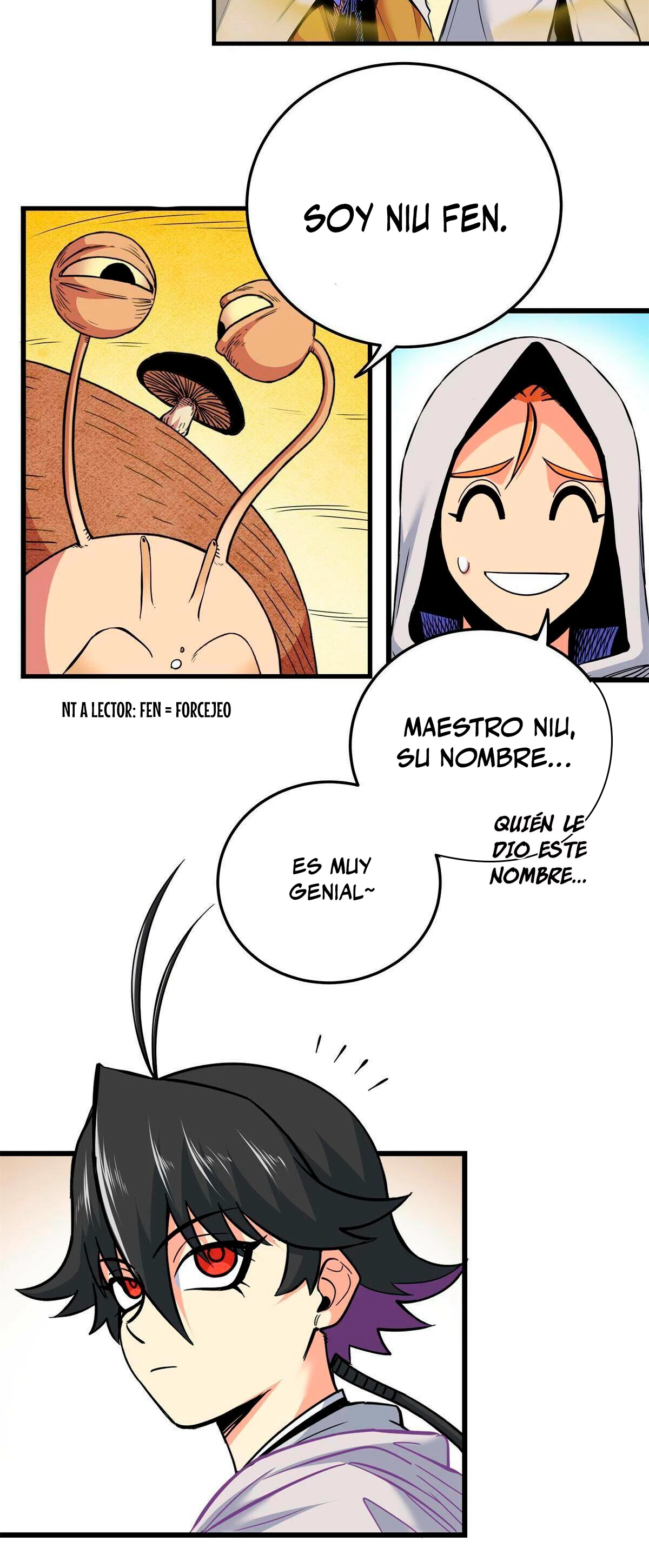 Dominación Del Emperador Capítulo 79 - Page 21