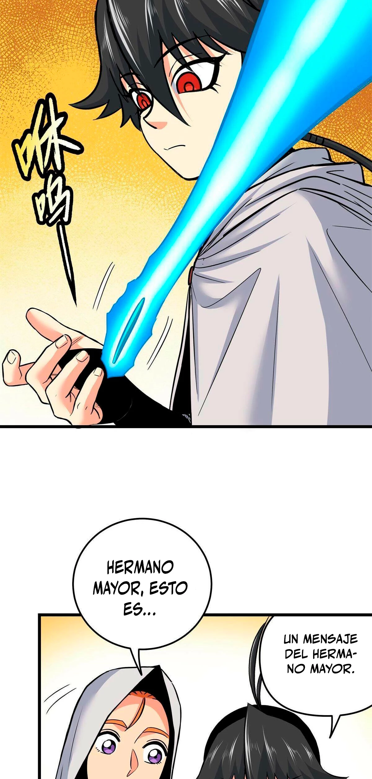 Dominación Del Emperador Capítulo 79 - Page 23