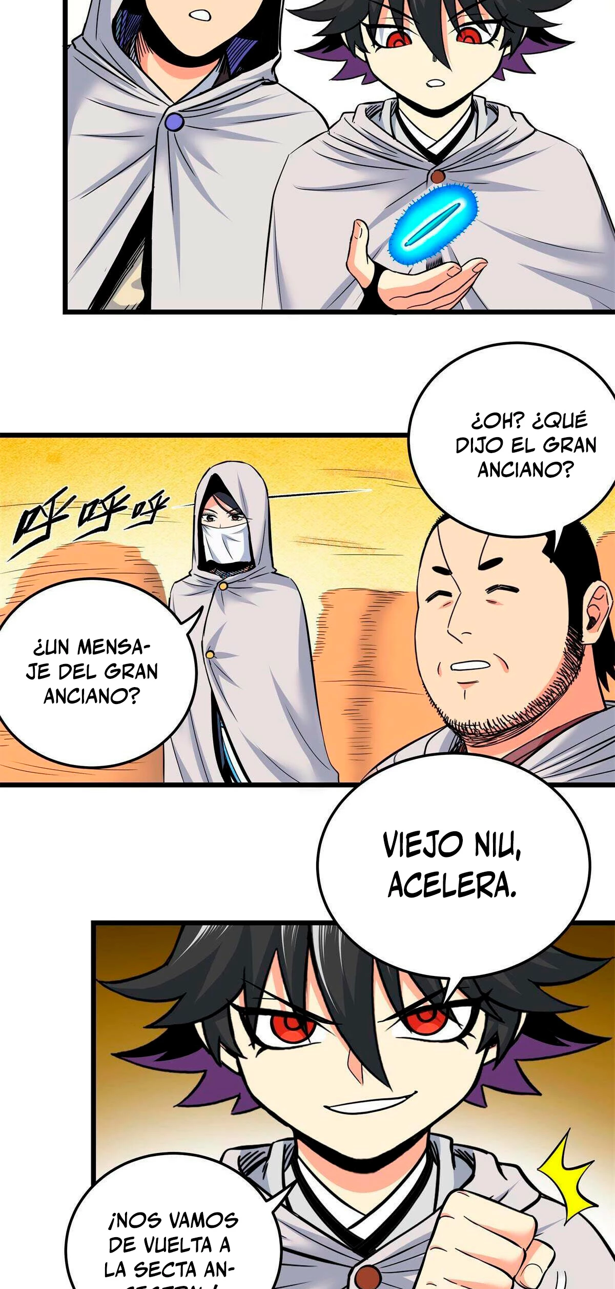 Dominación Del Emperador Capítulo 79 - Page 24