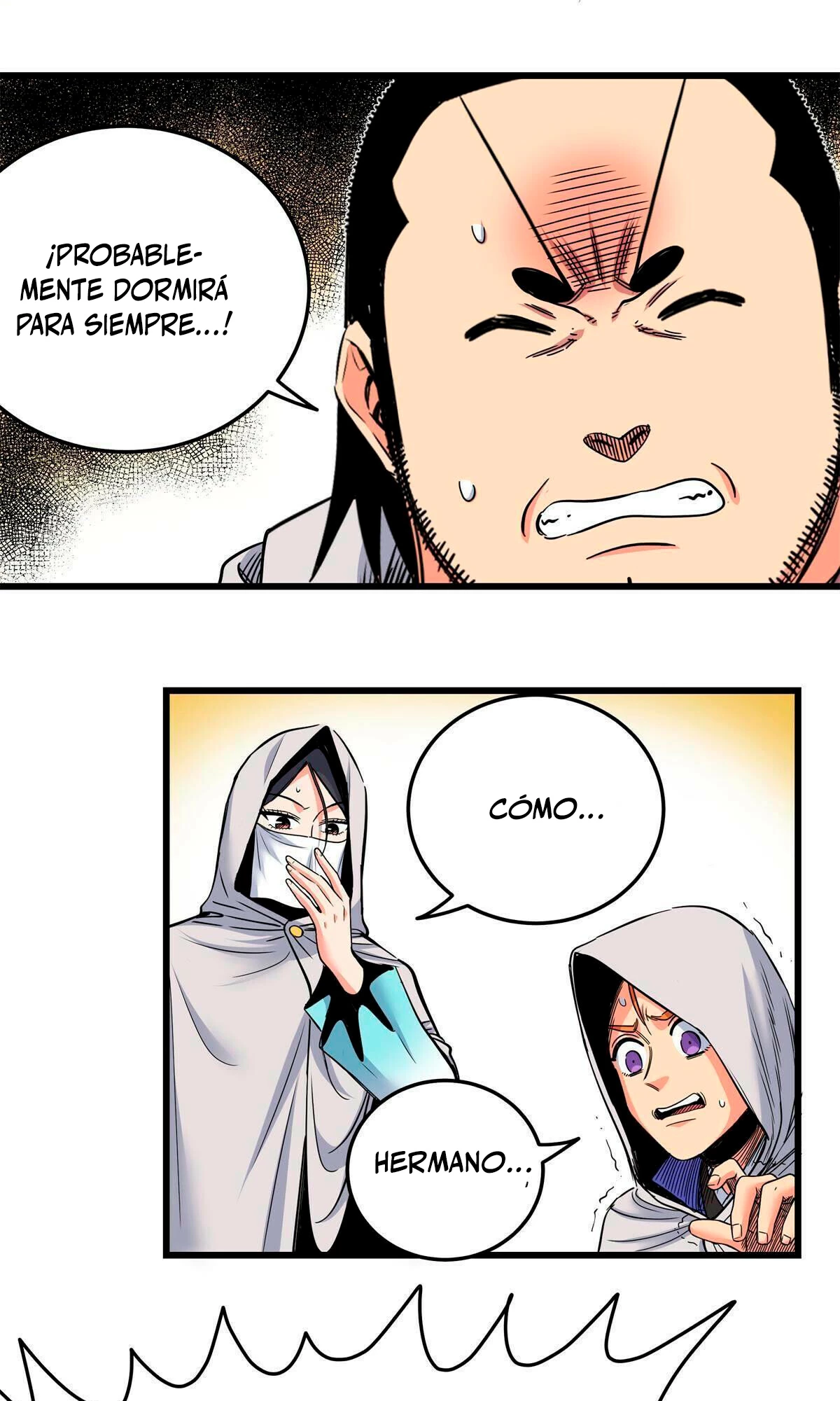 Dominación Del Emperador Capítulo 79 - Page 4