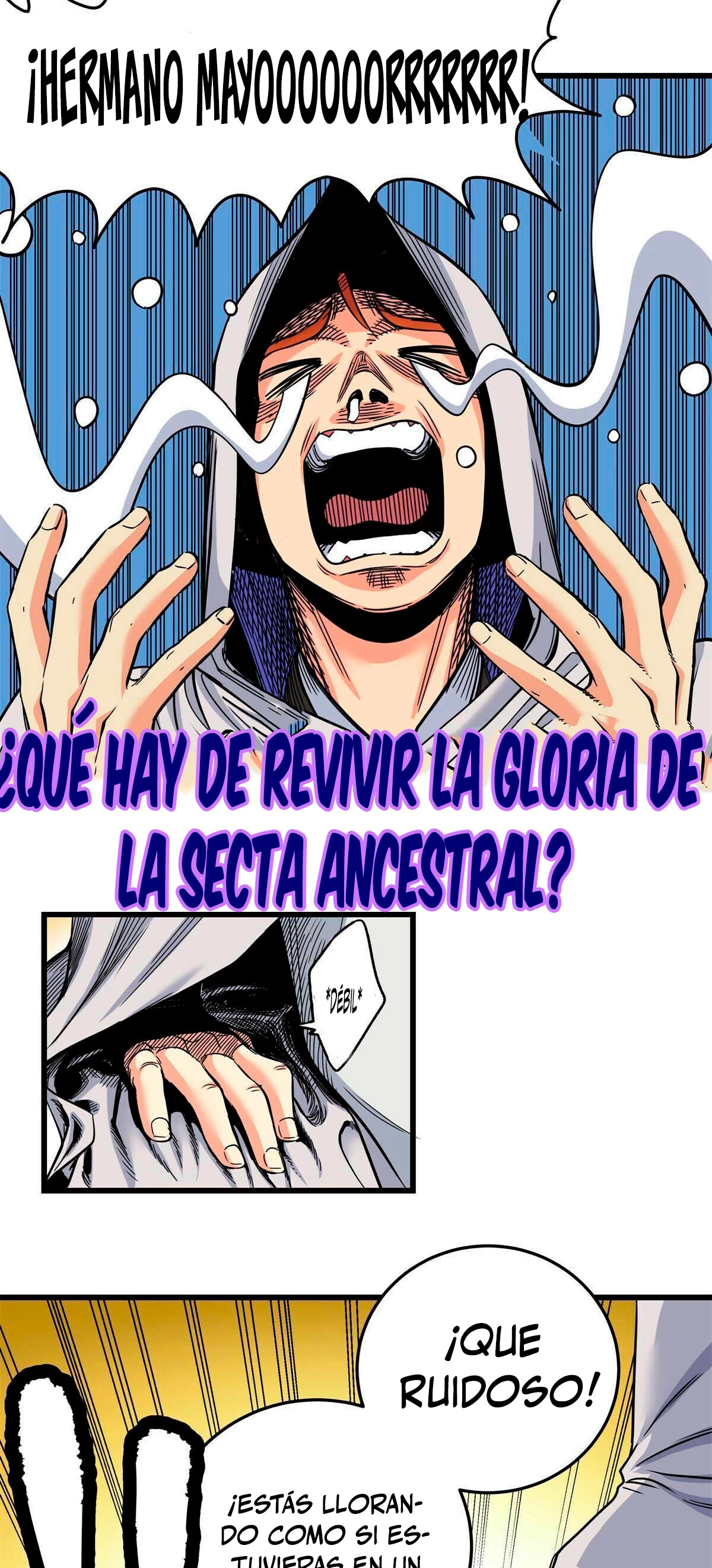 Dominación Del Emperador Capítulo 79 - Page 5