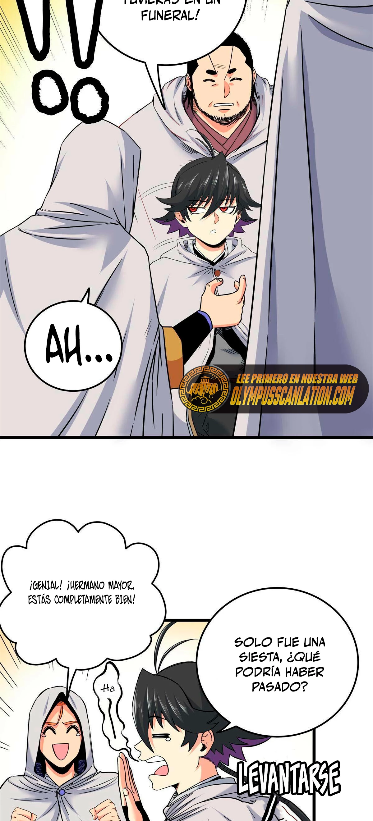 Dominación Del Emperador Capítulo 79 - Page 6