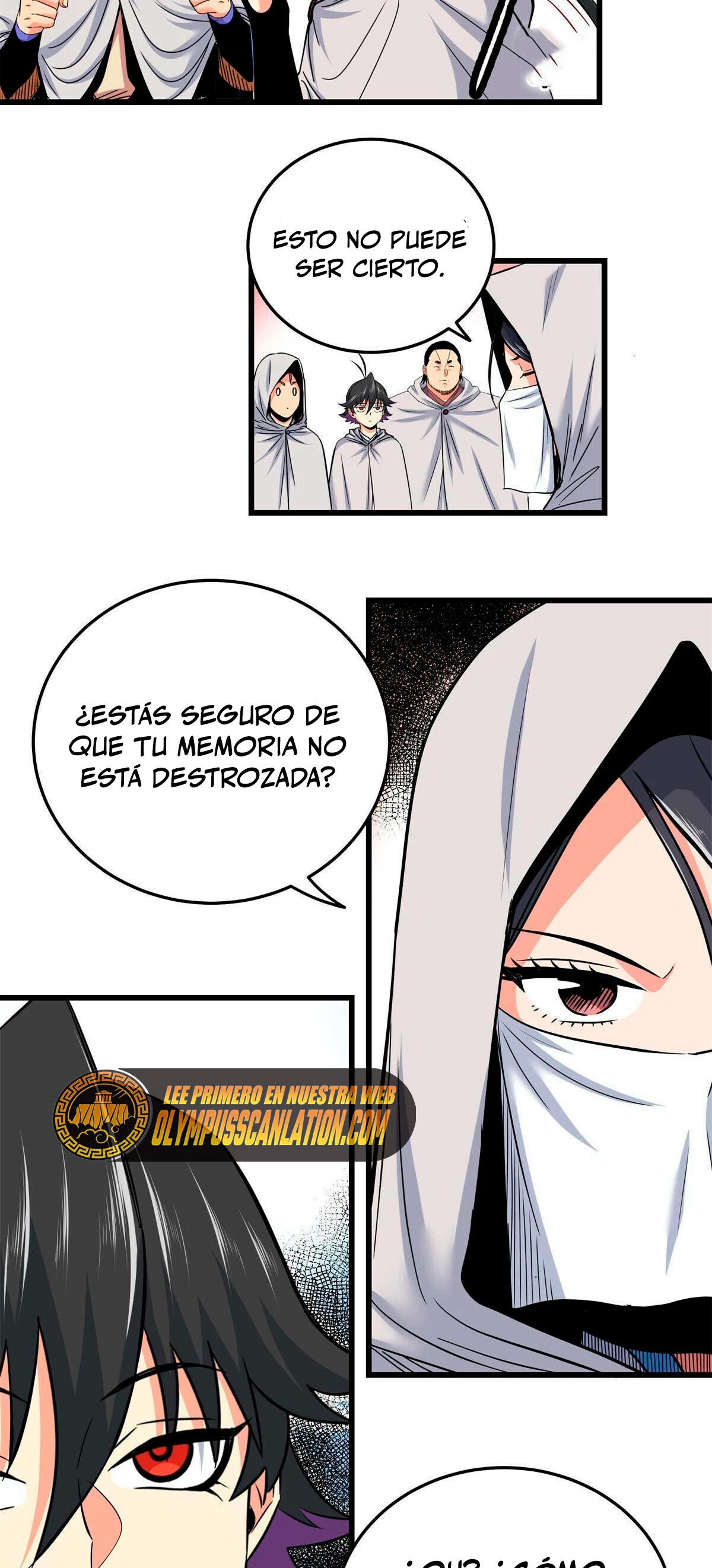 Dominación Del Emperador Capítulo 79 - Page 7