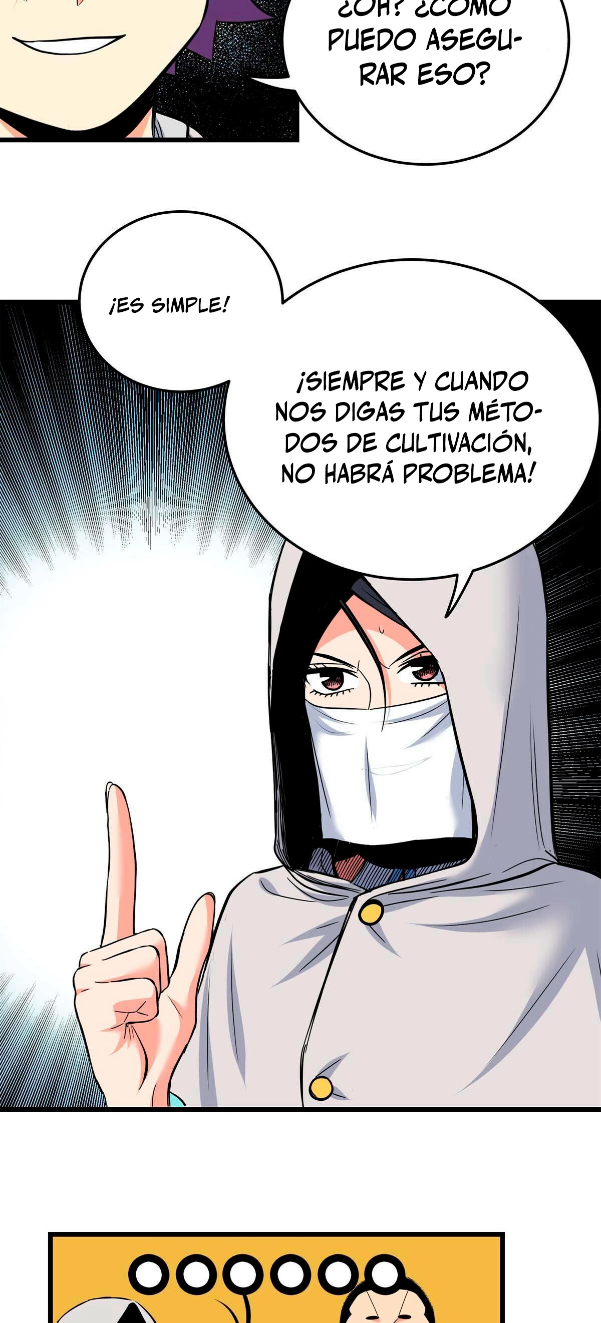 Dominación Del Emperador Capítulo 79 - Page 8