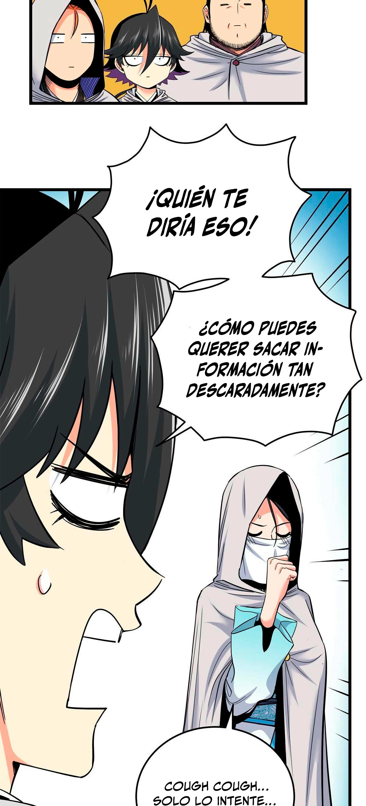 Dominación Del Emperador Capítulo 79 - Page 9