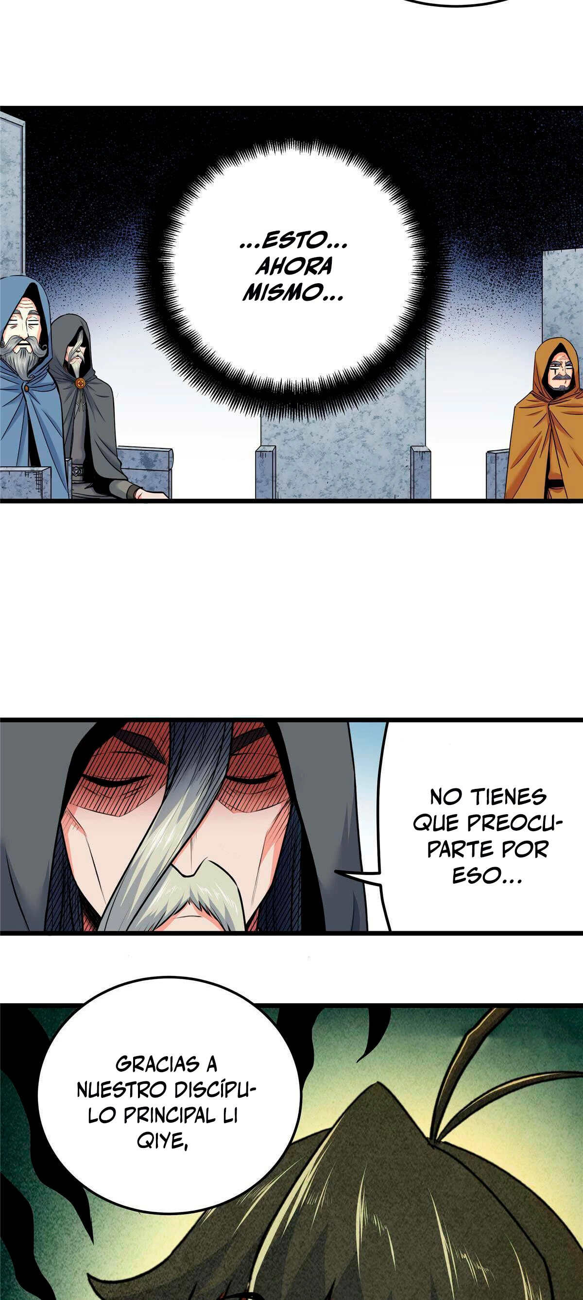 Dominación Del Emperador Capítulo 80 - Page 10