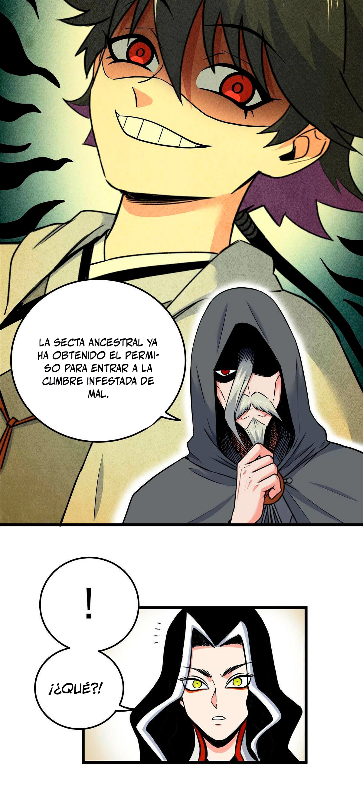 Dominación Del Emperador Capítulo 80 - Page 11