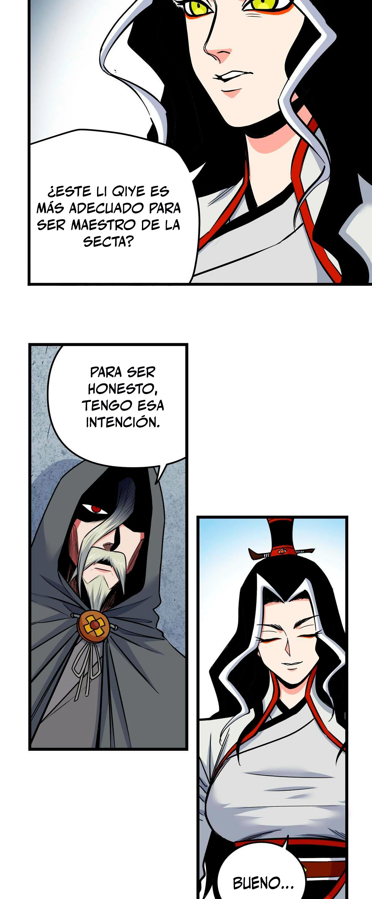Dominación Del Emperador Capítulo 80 - Page 13