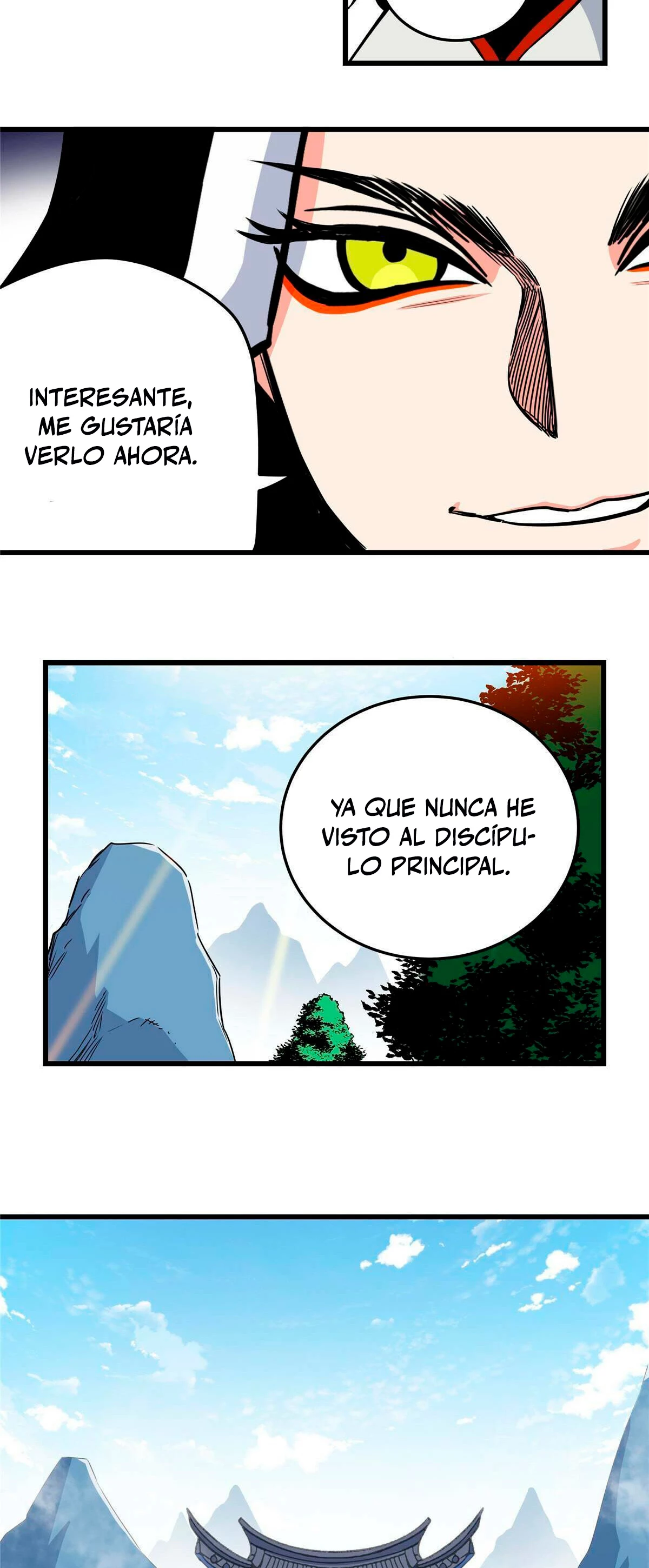 Dominación Del Emperador Capítulo 80 - Page 14