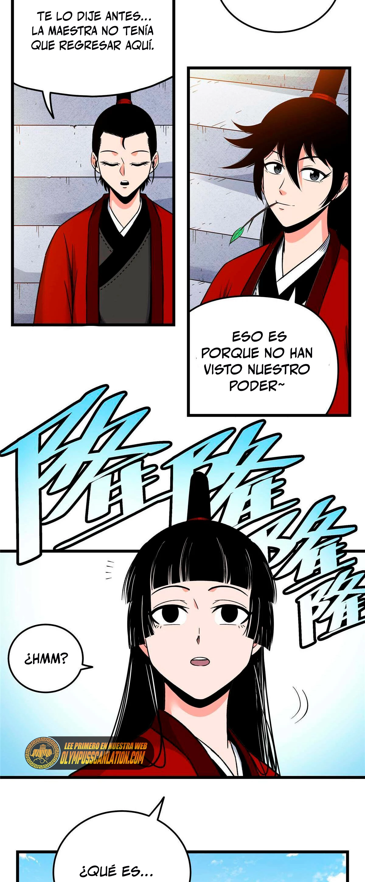 Dominación Del Emperador Capítulo 80 - Page 16