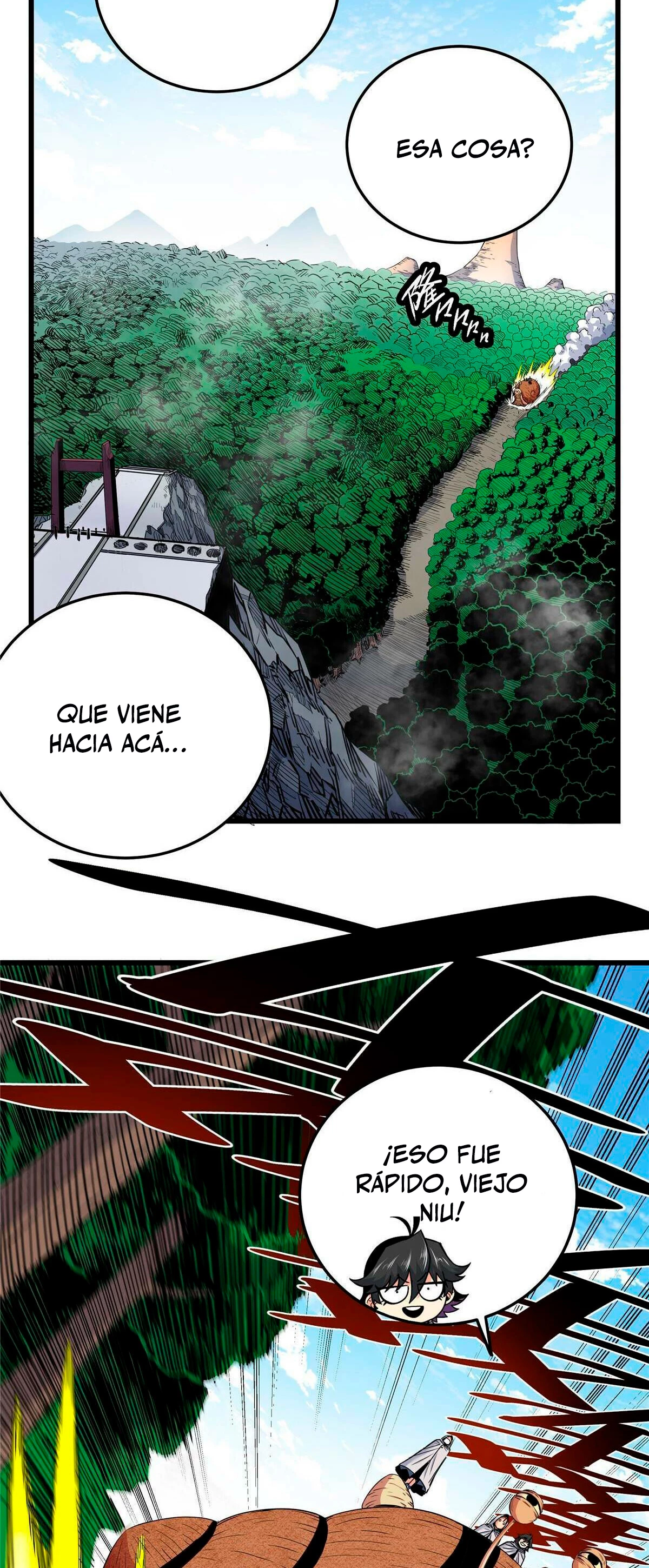 Dominación Del Emperador Capítulo 80 - Page 17