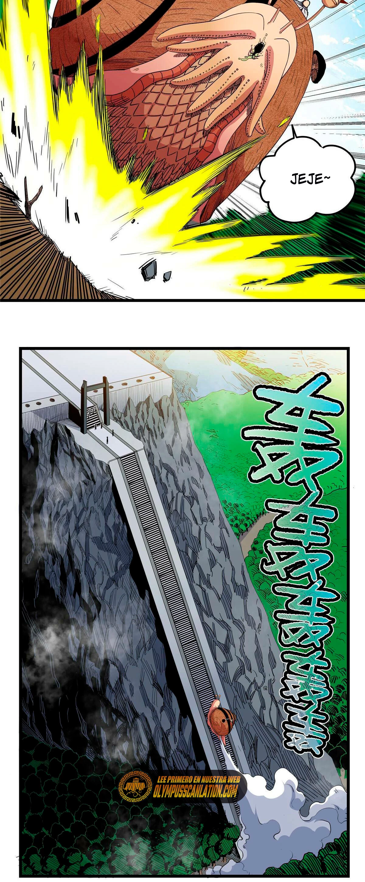 Dominación Del Emperador Capítulo 80 - Page 18