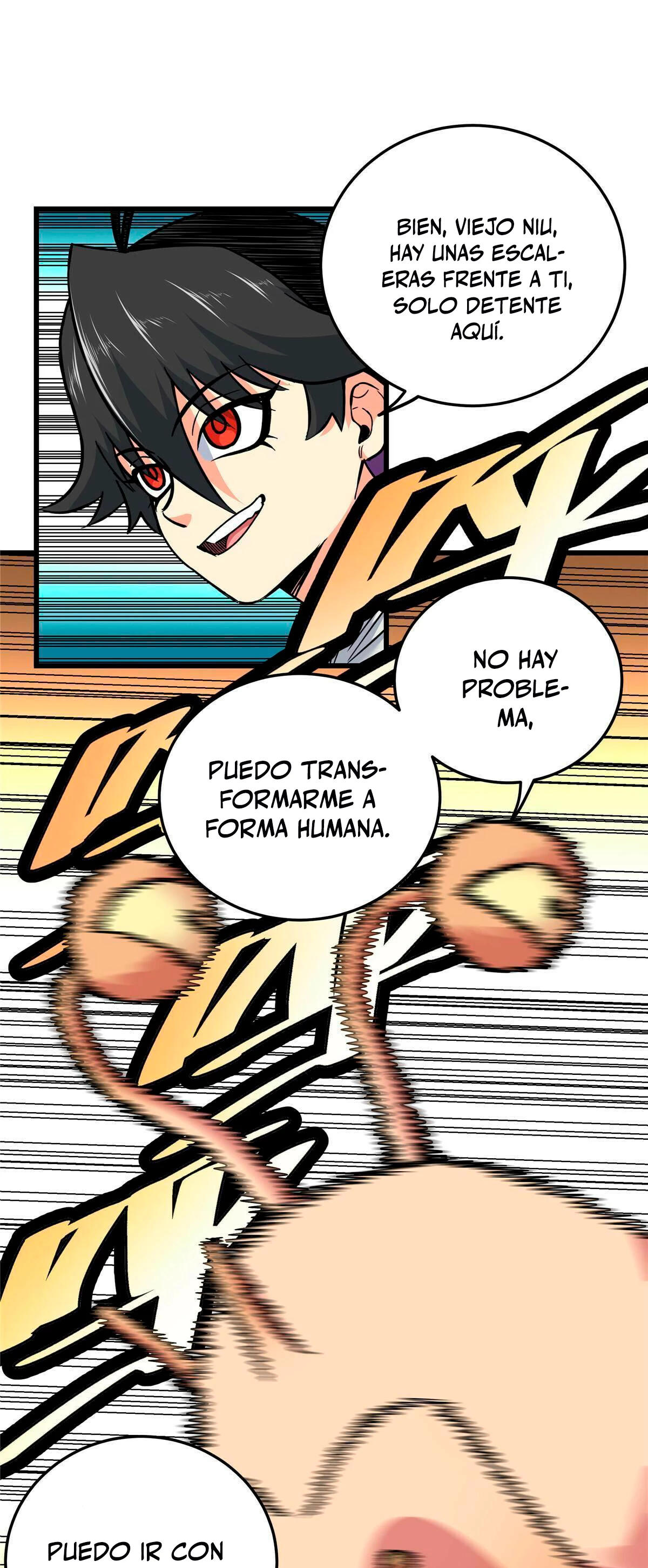 Dominación Del Emperador Capítulo 80 - Page 19