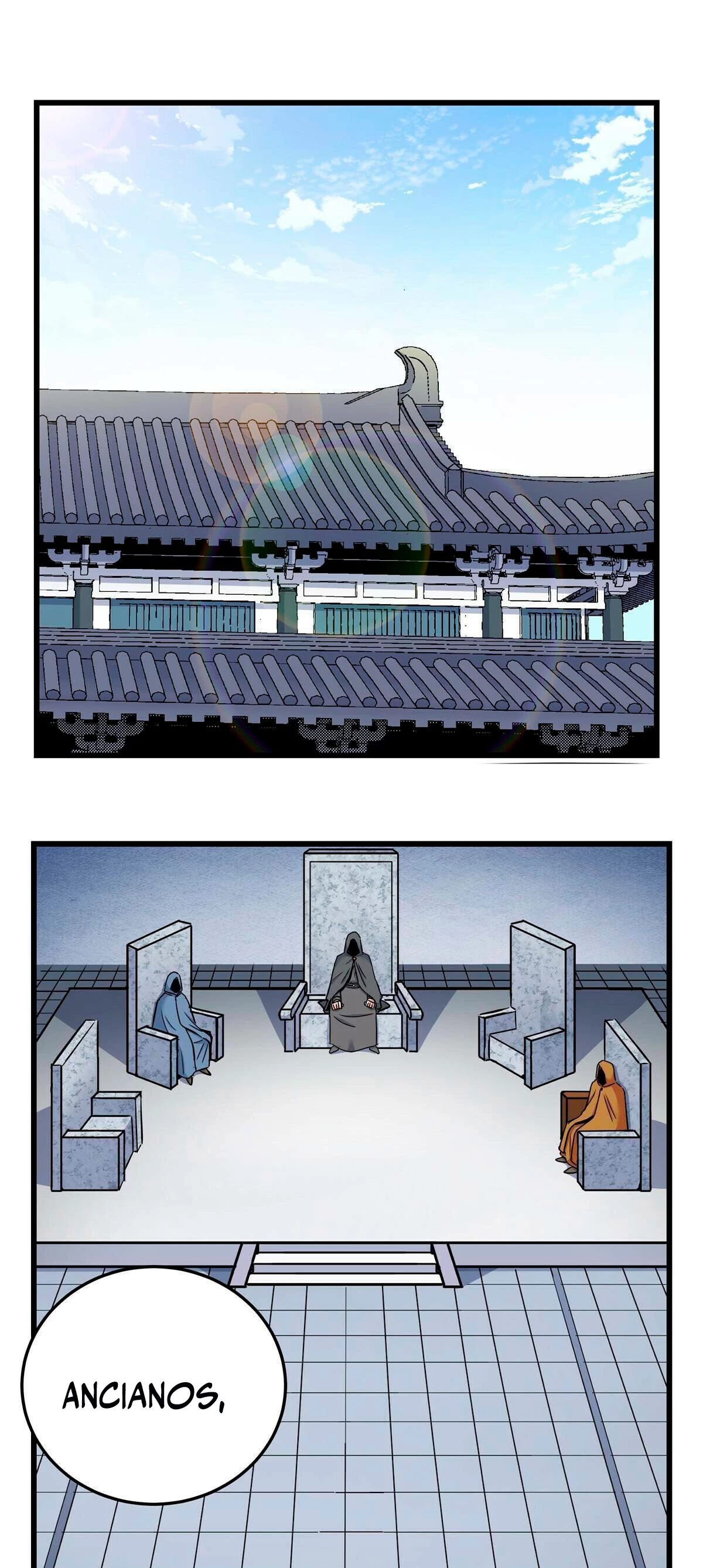 Dominación Del Emperador Capítulo 80 - Page 2