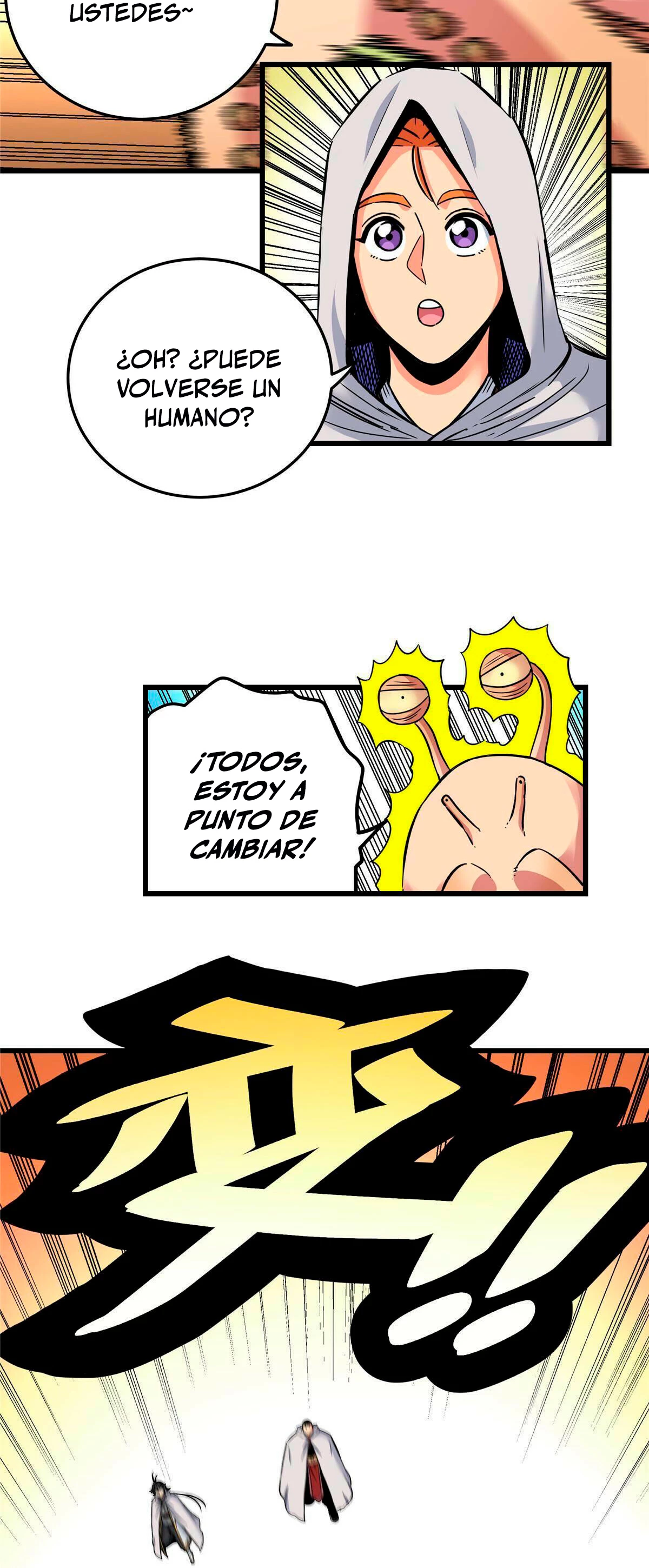 Dominación Del Emperador Capítulo 80 - Page 20