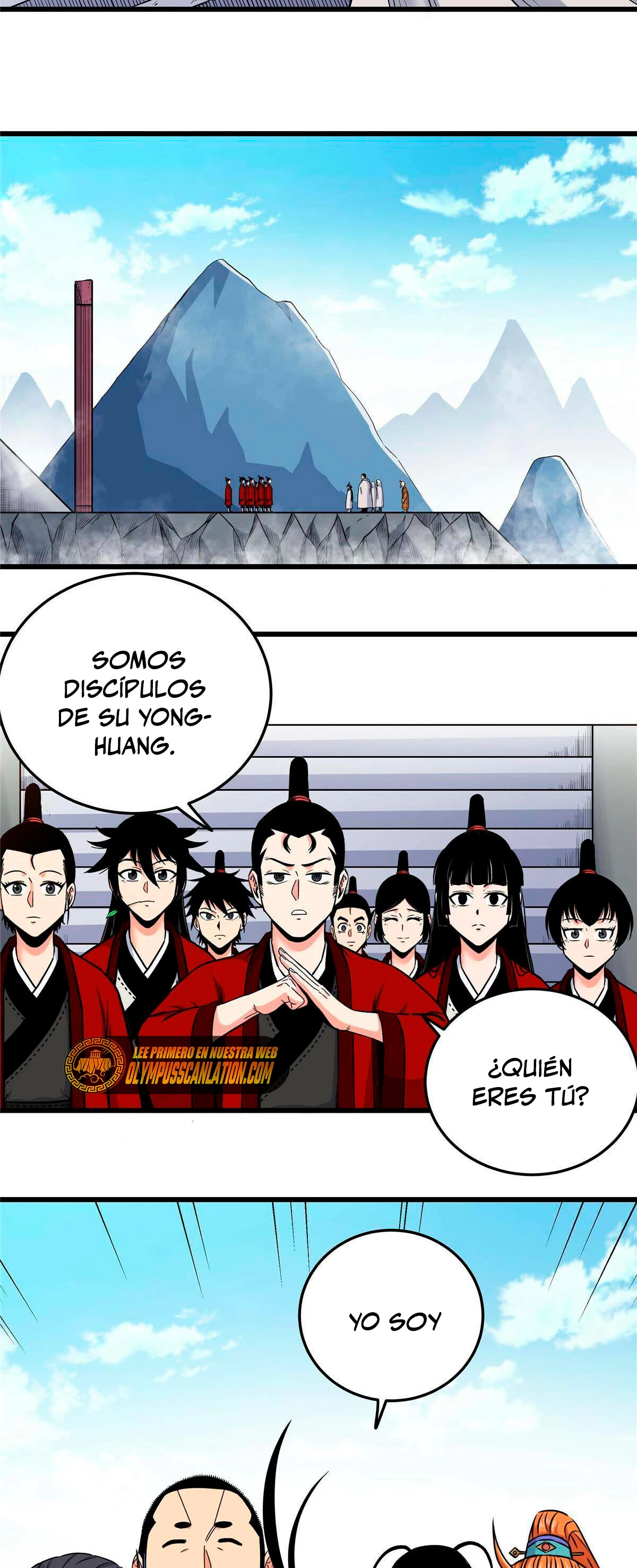 Dominación Del Emperador Capítulo 80 - Page 23