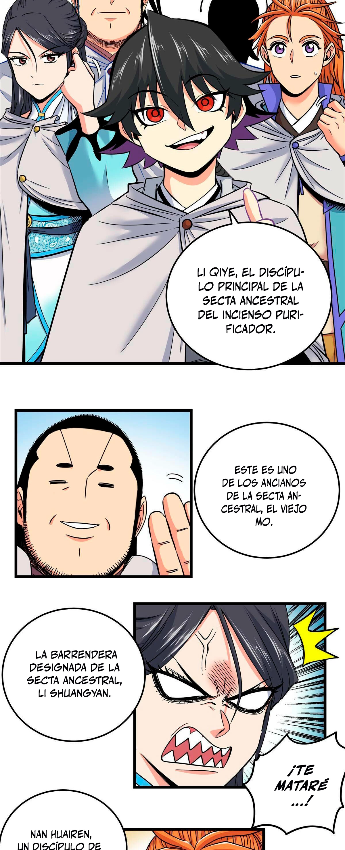 Dominación Del Emperador Capítulo 80 - Page 24