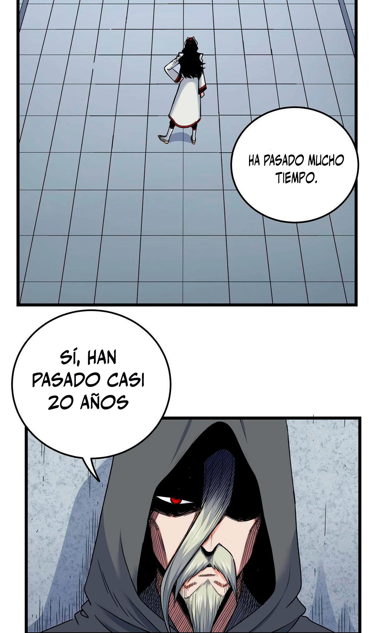 Dominación Del Emperador Capítulo 80 - Page 3