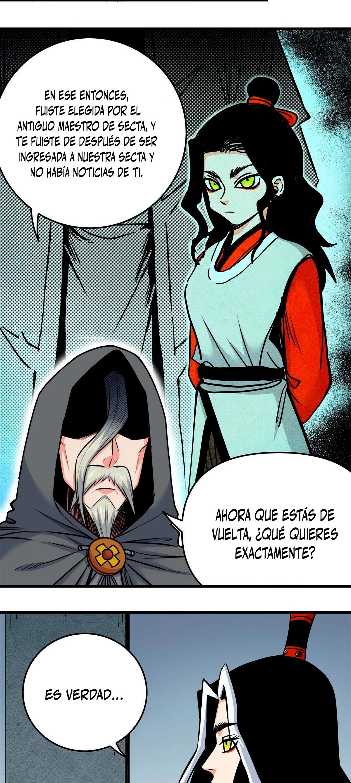 Dominación Del Emperador Capítulo 80 - Page 7