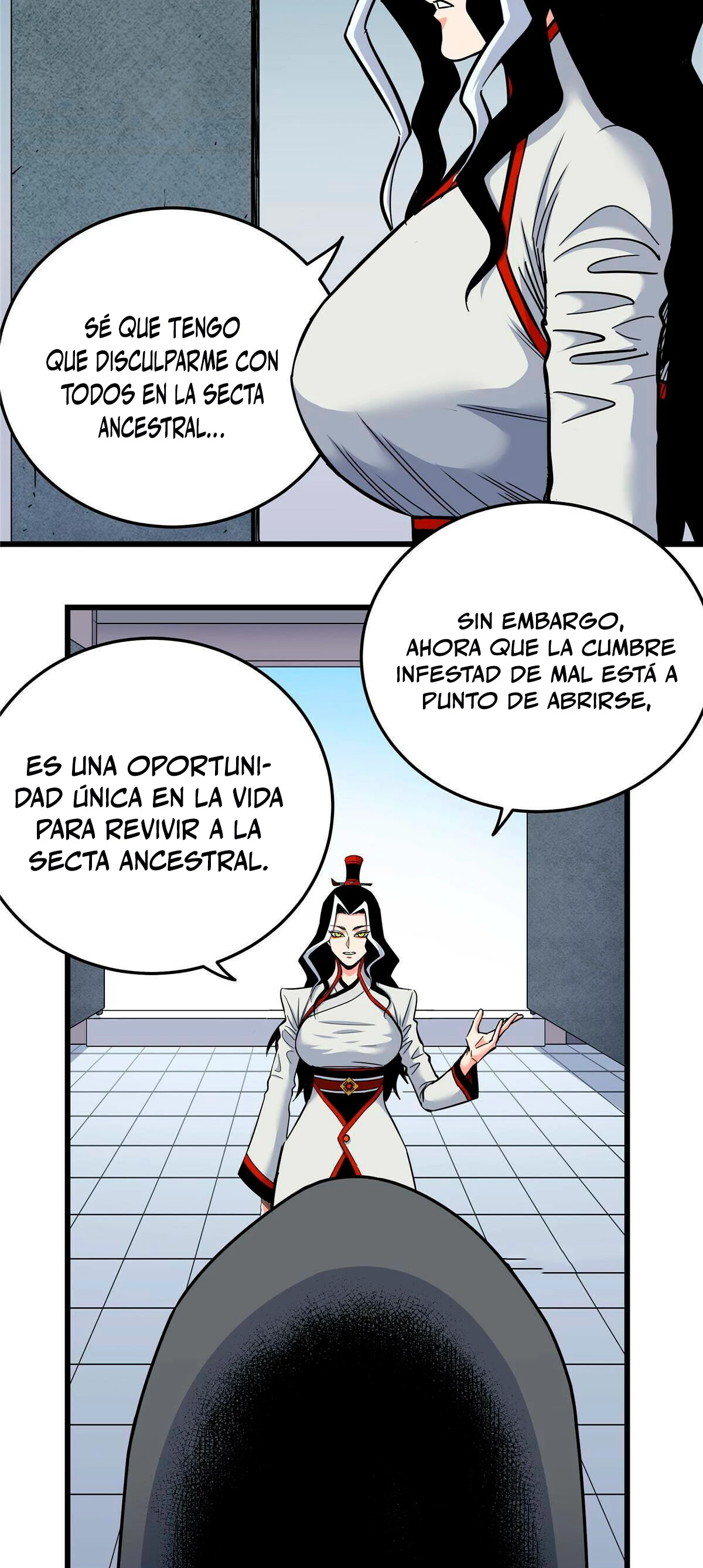 Dominación Del Emperador Capítulo 80 - Page 8