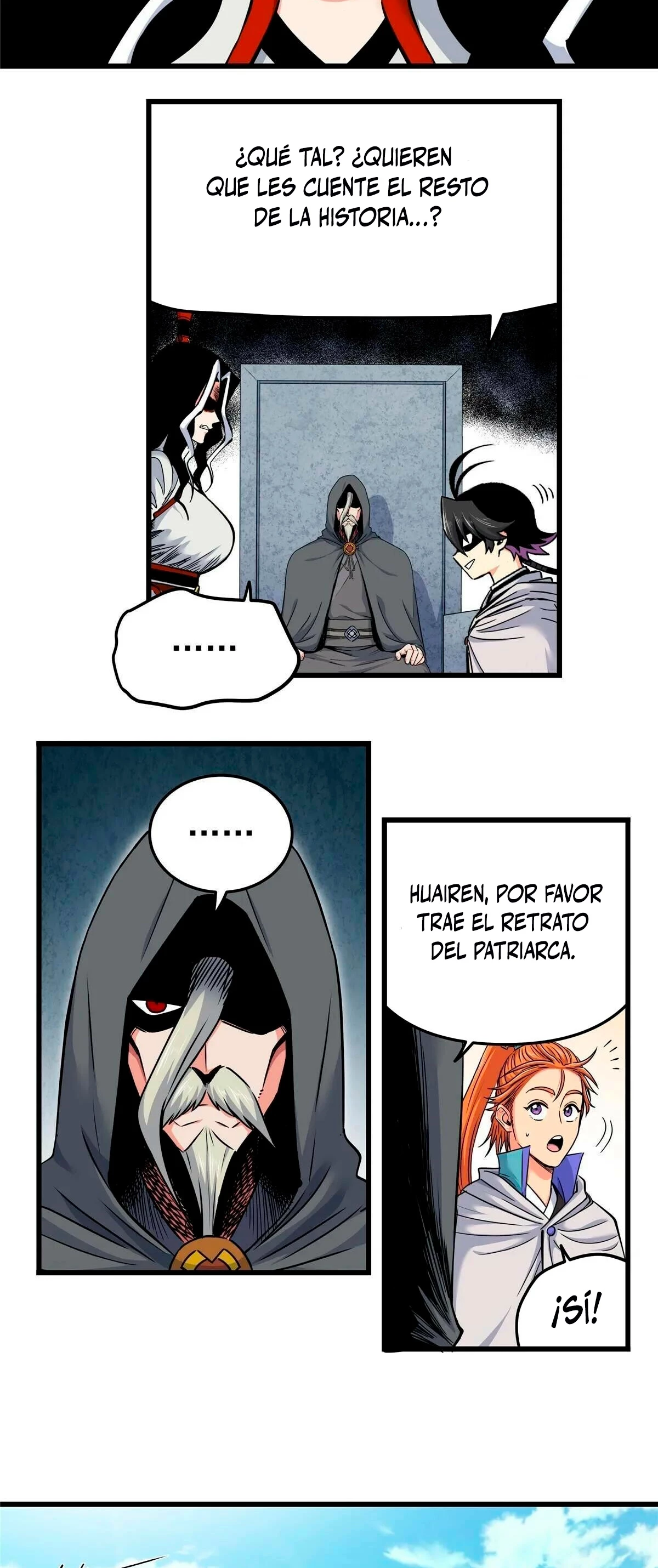 Dominación Del Emperador Capítulo 81 - Page 14