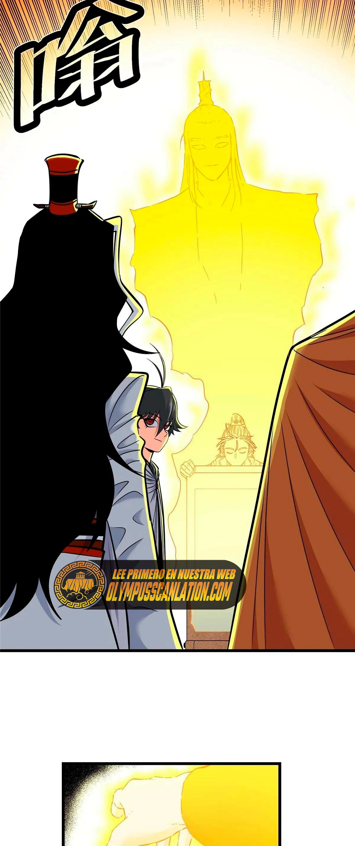 Dominación Del Emperador Capítulo 81 - Page 19