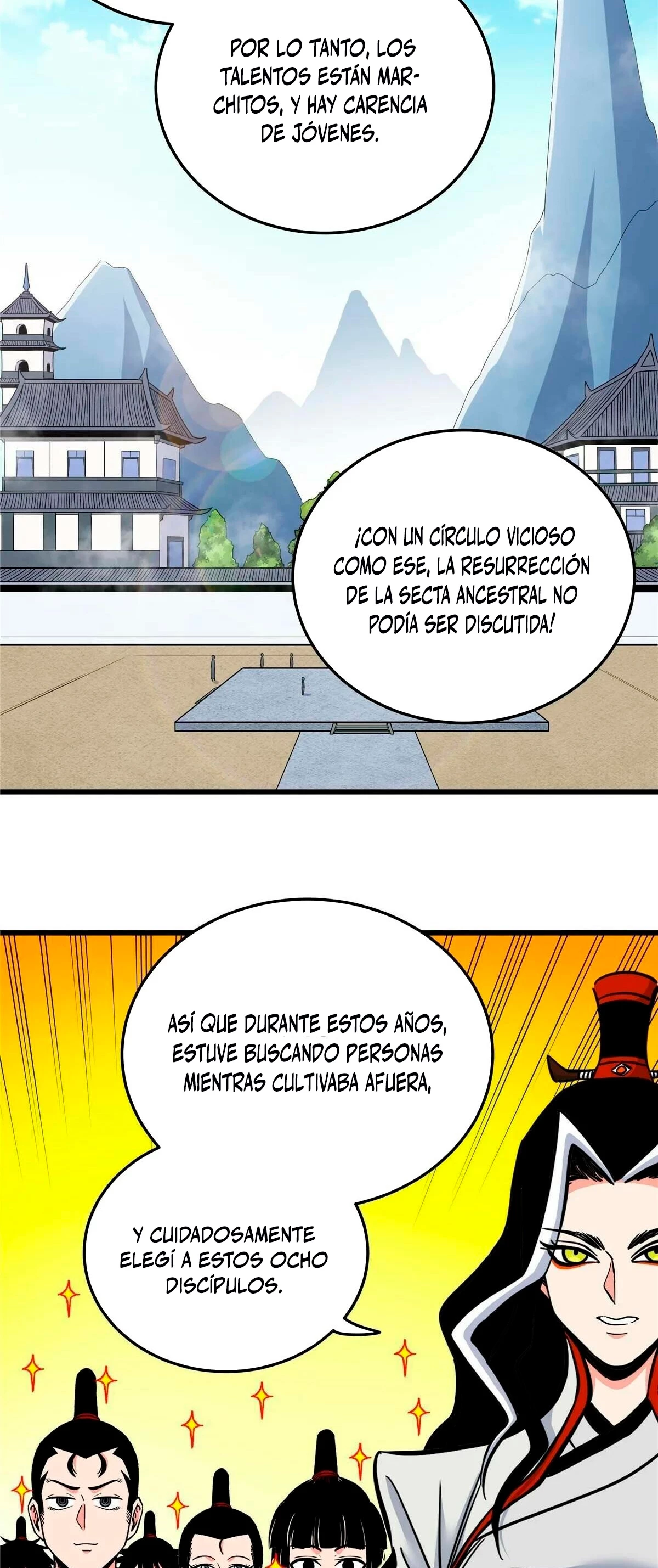 Dominación Del Emperador Capítulo 81 - Page 24