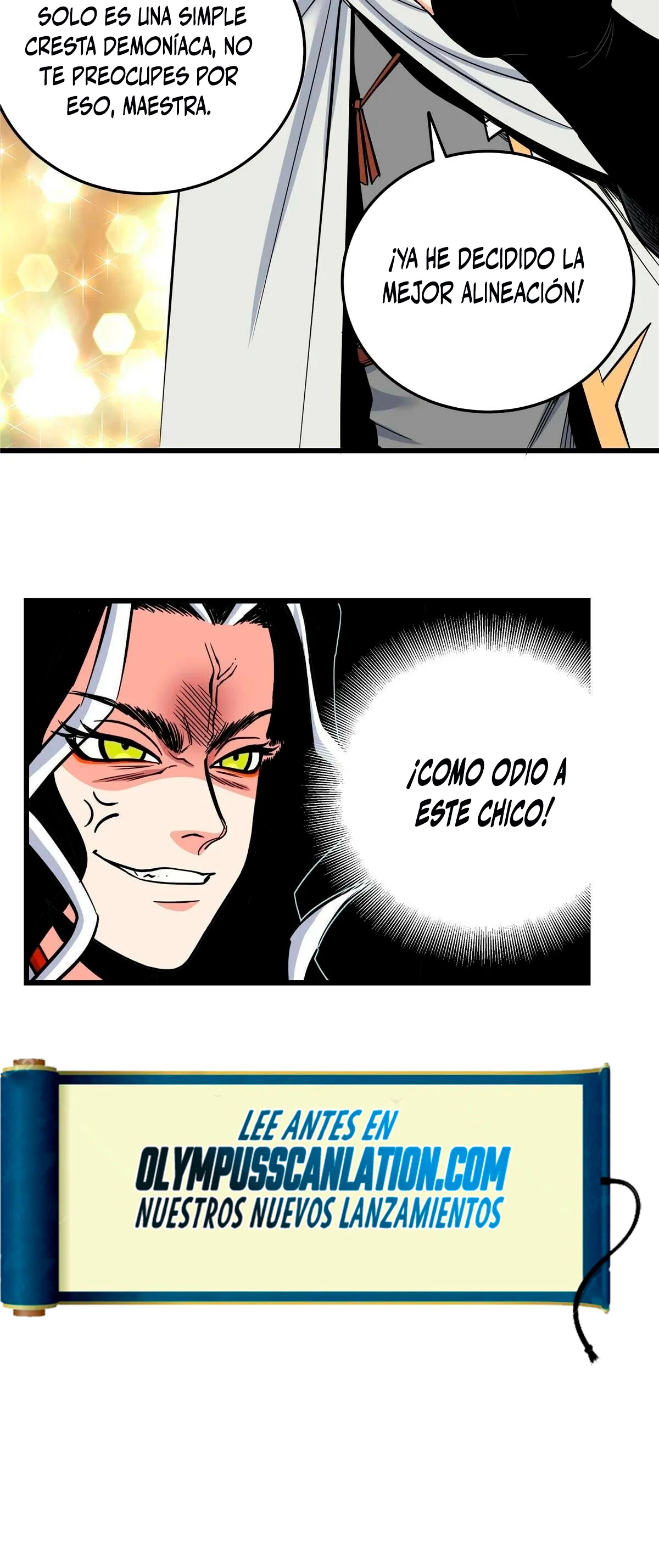 Dominación Del Emperador Capítulo 81 - Page 28