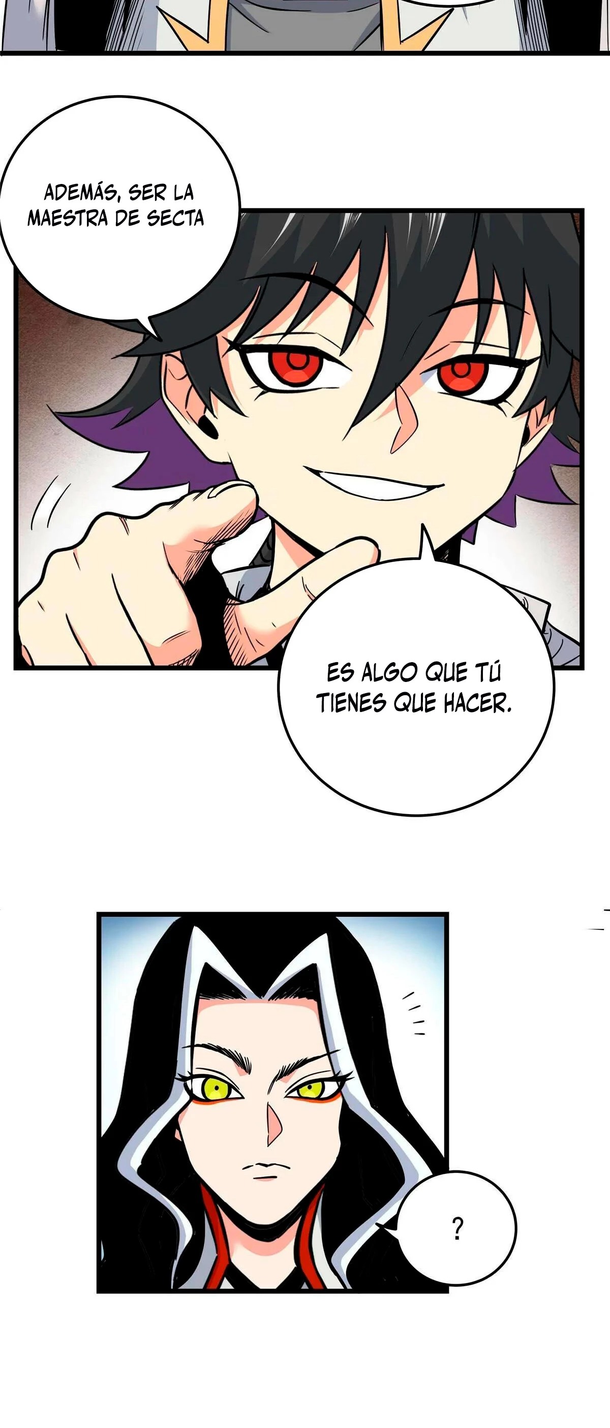 Dominación Del Emperador Capítulo 81 - Page 7