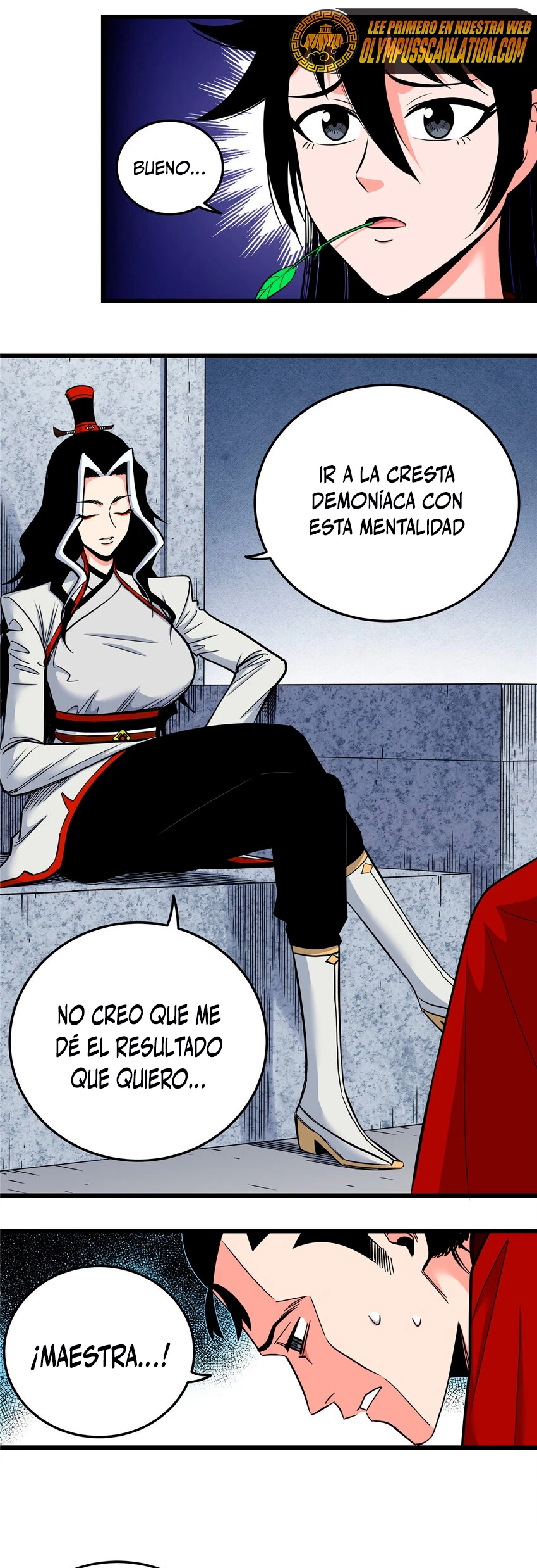 Dominación Del Emperador Capítulo 82 - Page 17