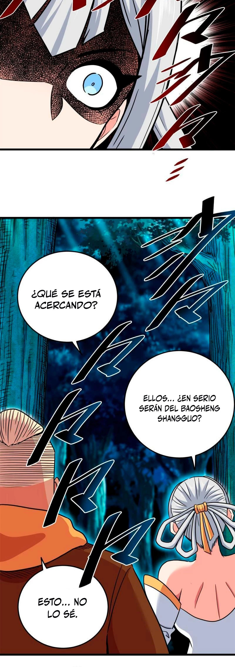 Dominación Del Emperador Capítulo 83 - Page 15