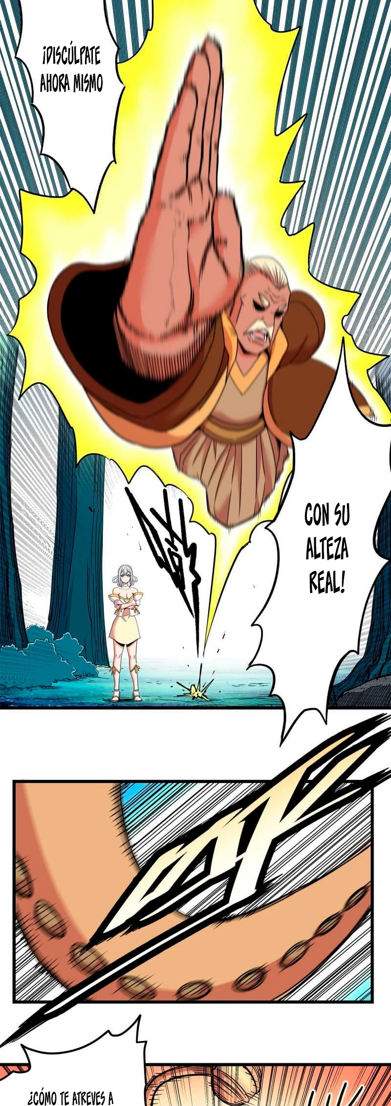 Dominación Del Emperador Capítulo 83 - Page 18