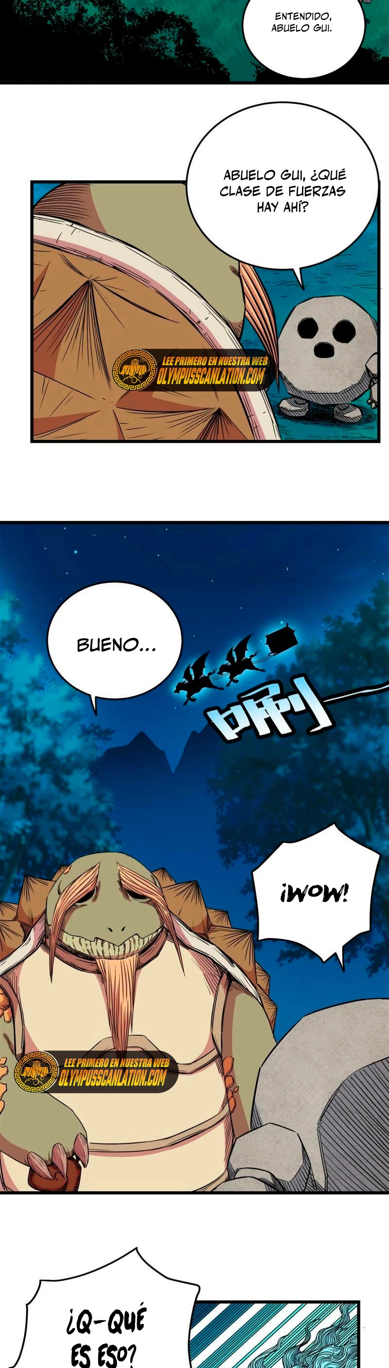 Dominación Del Emperador Capítulo 83 - Page 4