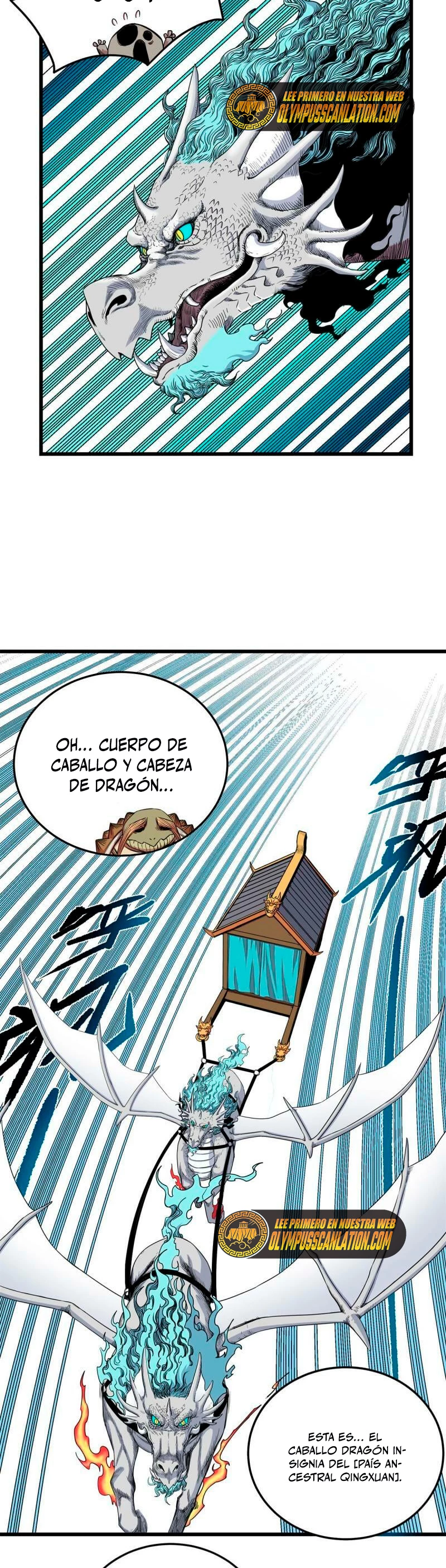 Dominación Del Emperador Capítulo 83 - Page 5