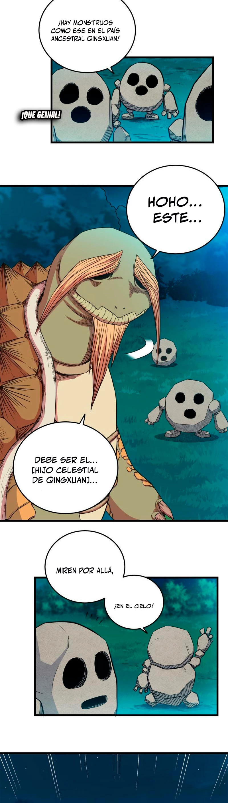 Dominación Del Emperador Capítulo 83 - Page 6