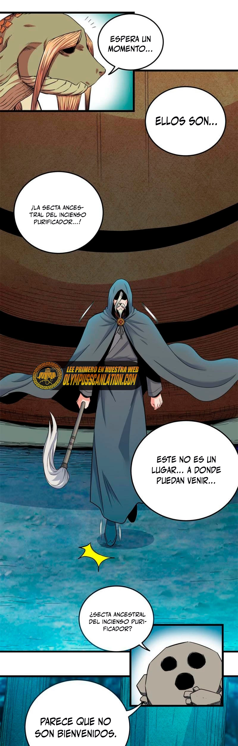 Dominación Del Emperador Capítulo 84 - Page 4