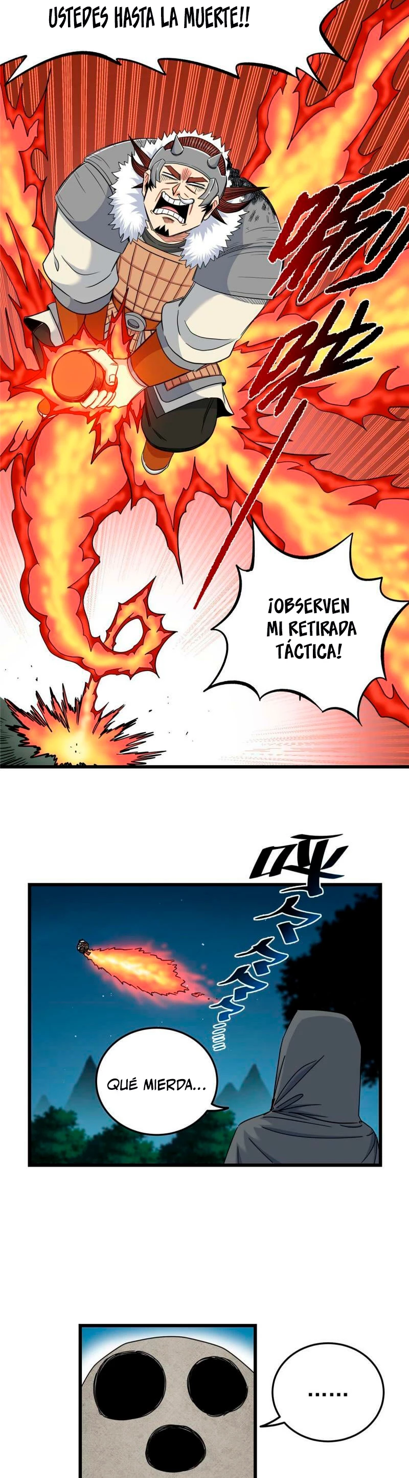 Dominación Del Emperador Capítulo 85 - Page 10